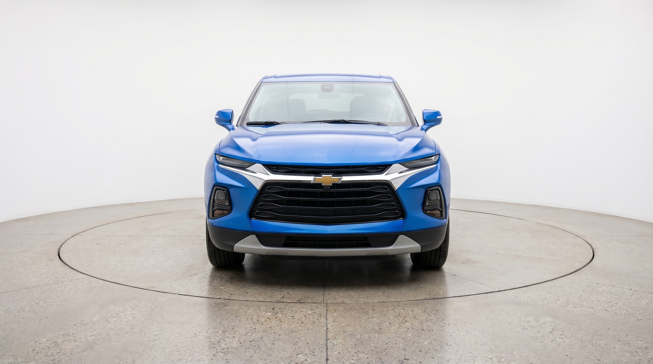 Thumbnail: 2025 Chevrolet Blazer - 2