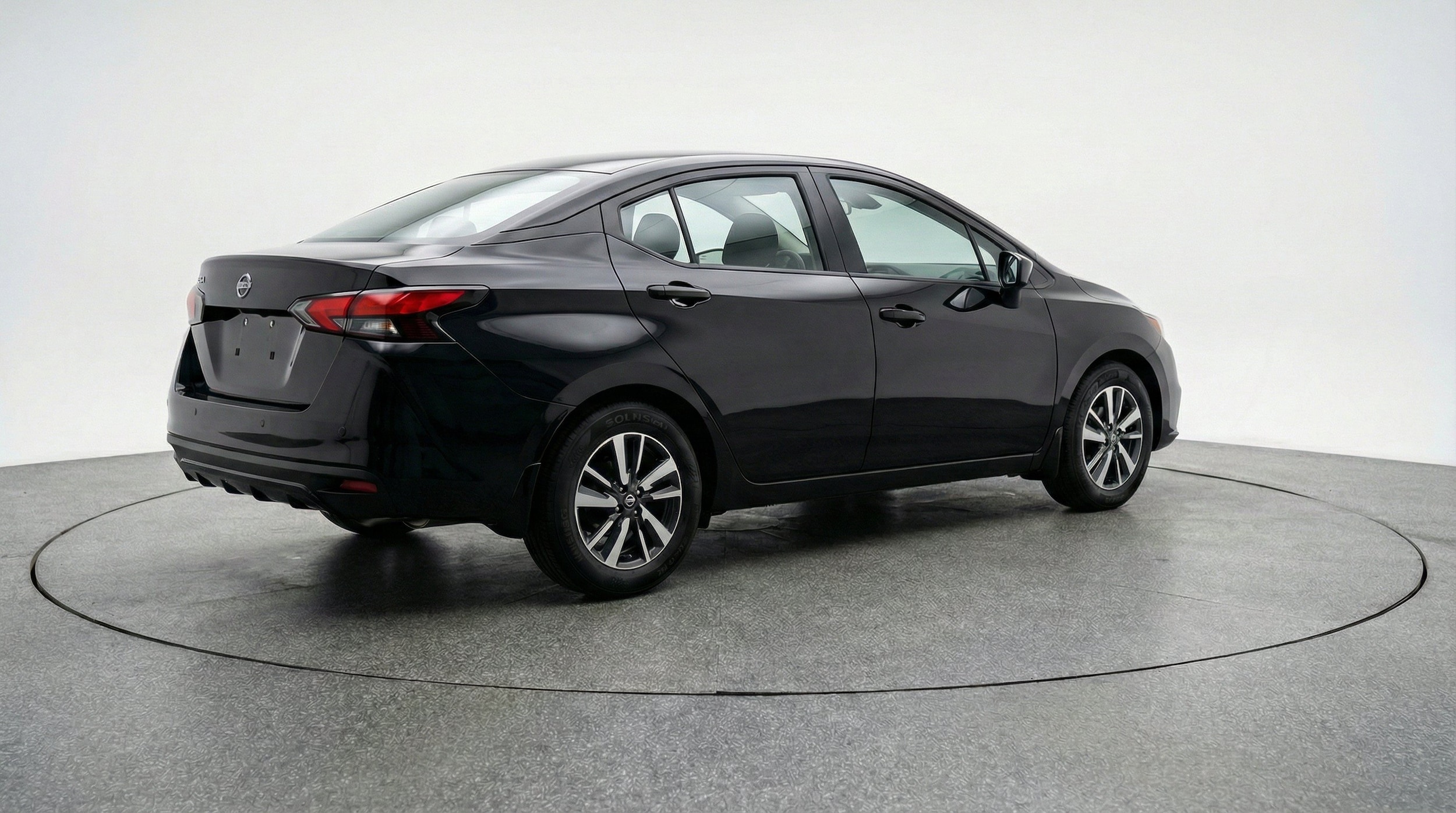 Thumbnail: 2025 Nissan Versa - 9