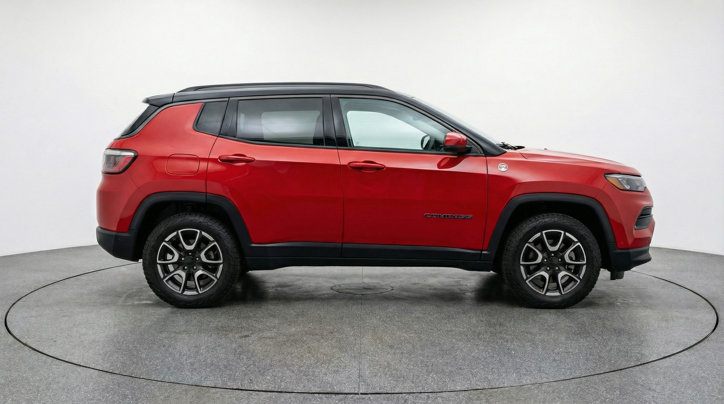 Thumbnail: 2025 Jeep Compass - 8