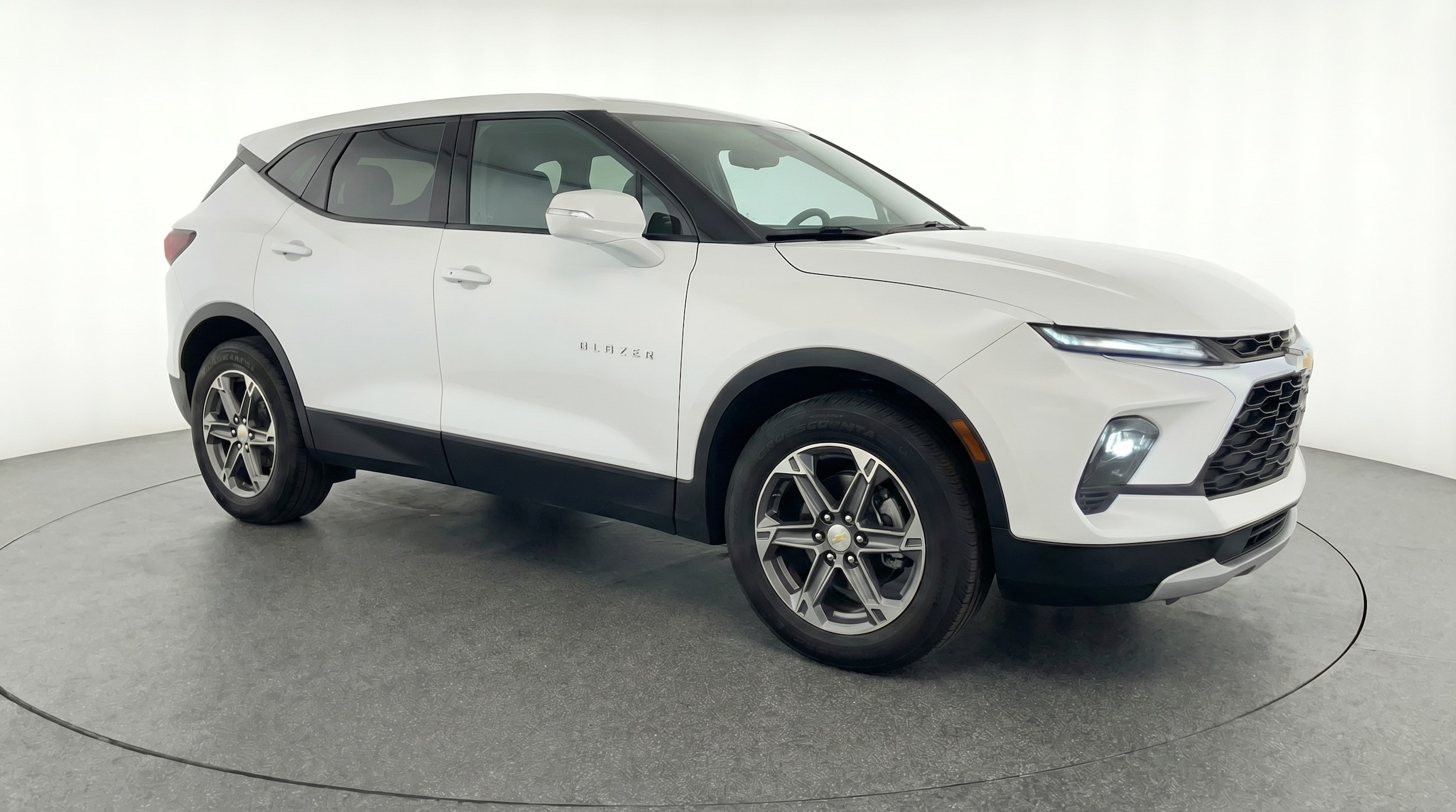 Thumbnail: 2025 Chevrolet Blazer - 1