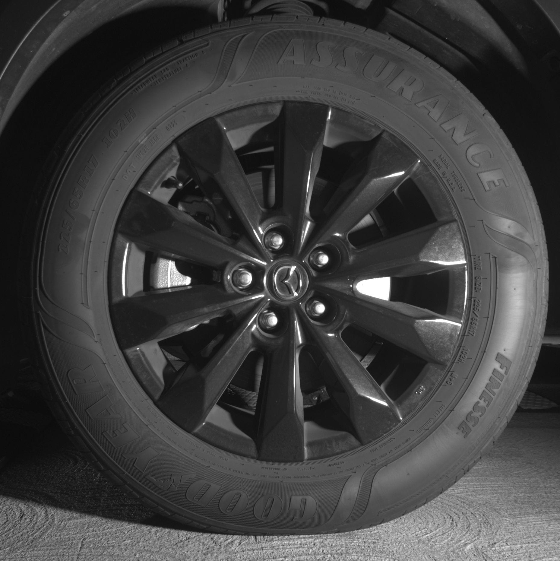 Thumbnail: 2025 Mazda CX-50 - 9