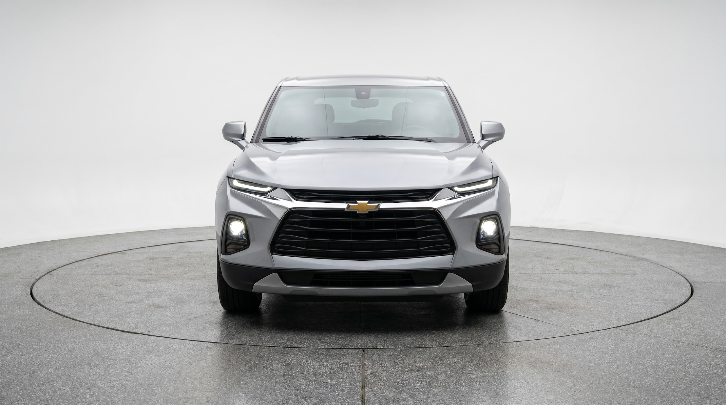 Thumbnail: 2025 Chevrolet Blazer - 2