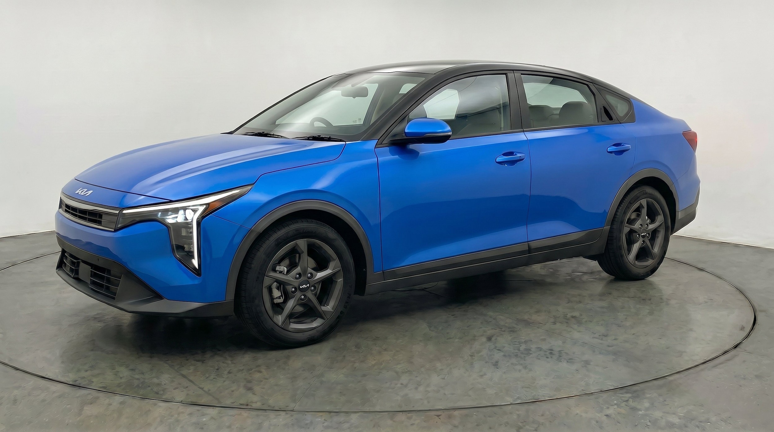 Thumbnail: 2026 Kia K4 - 3