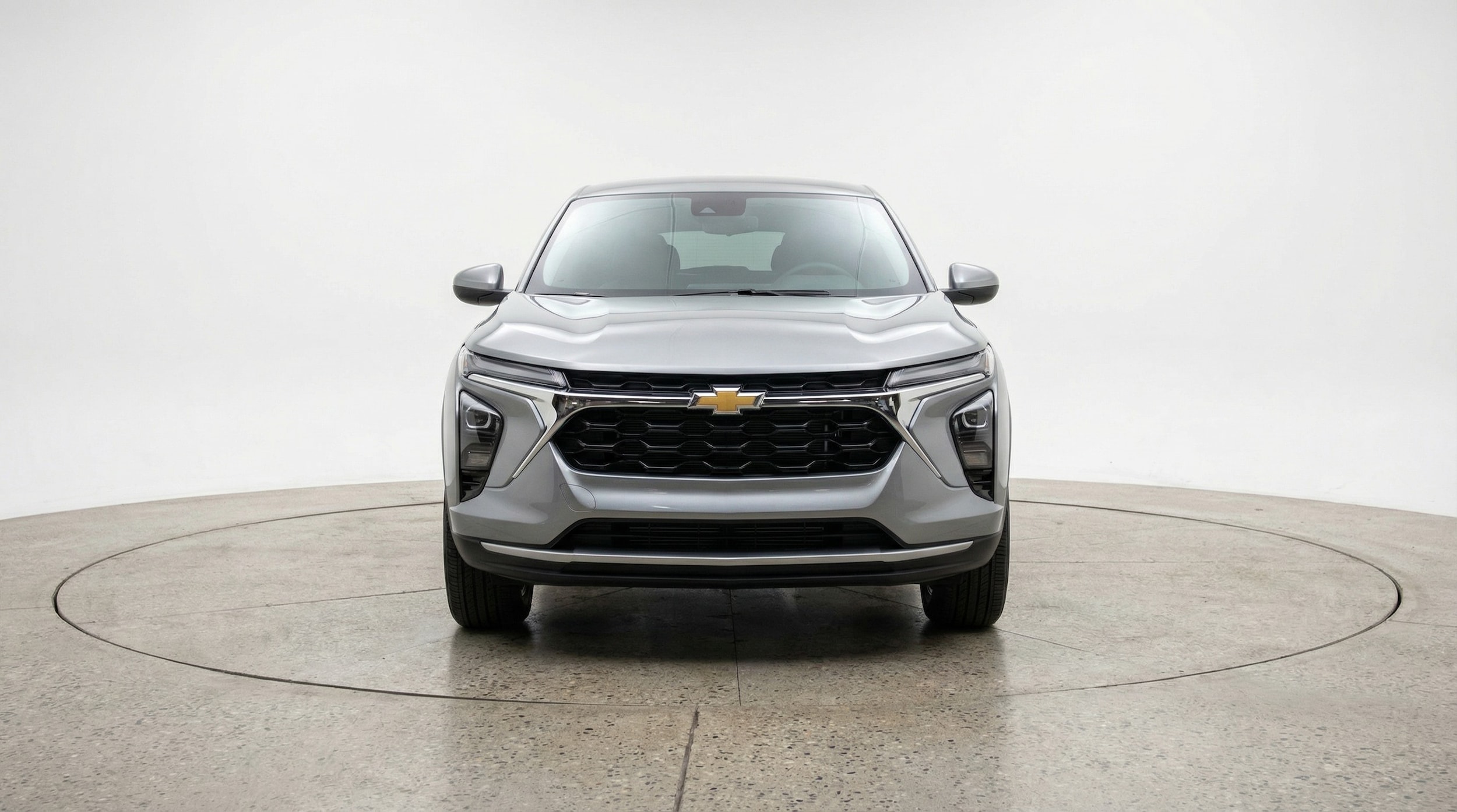 Thumbnail: 2025 Chevrolet Trax - 2