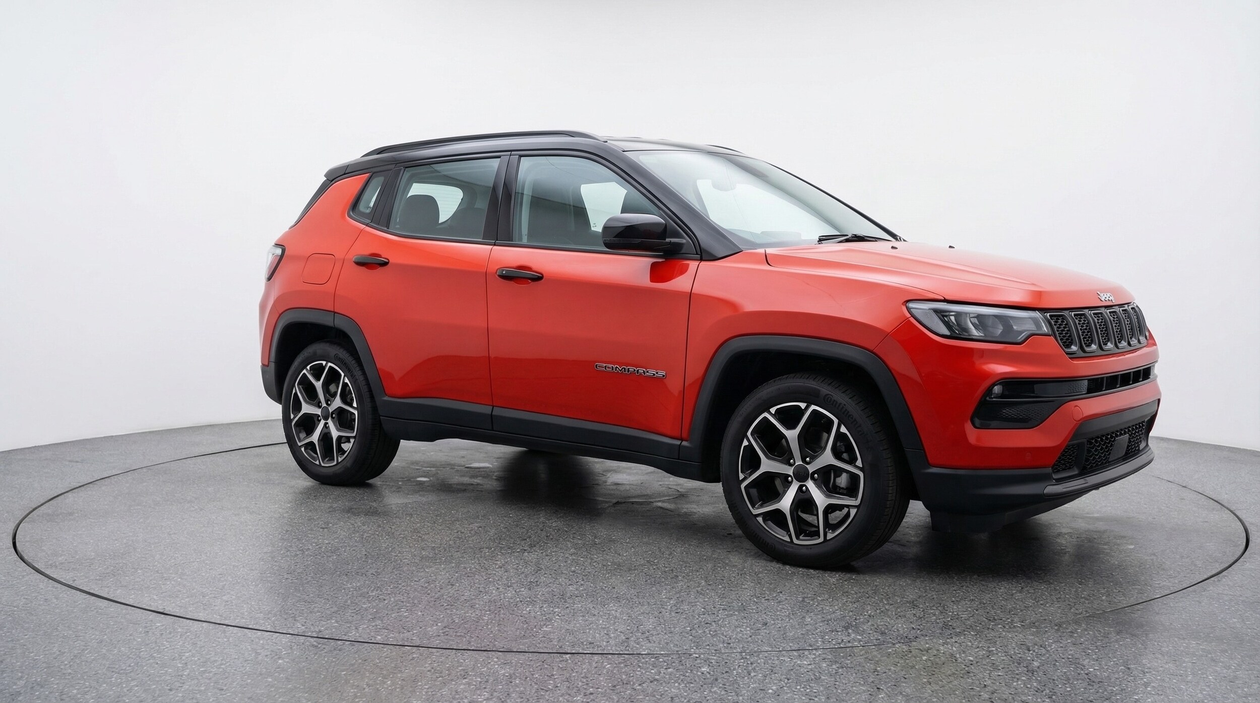 Thumbnail: 2025 Jeep Compass - 1