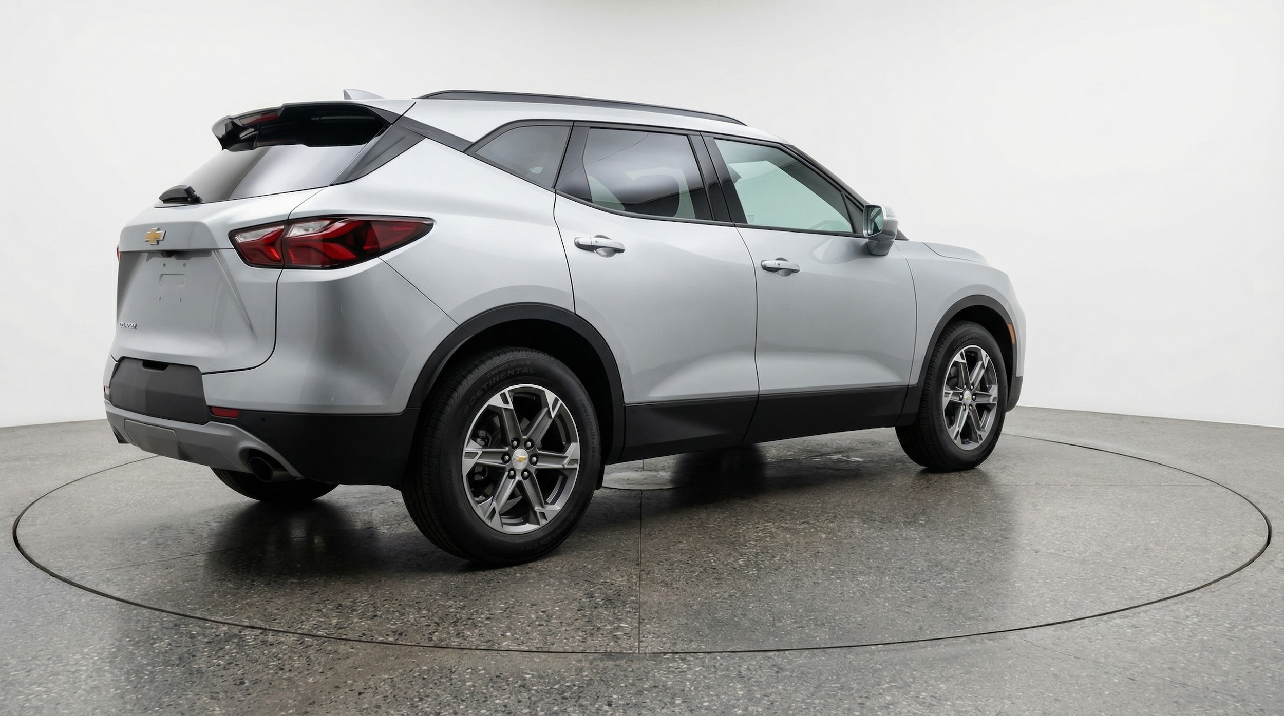 Thumbnail: 2025 Chevrolet Blazer - 7