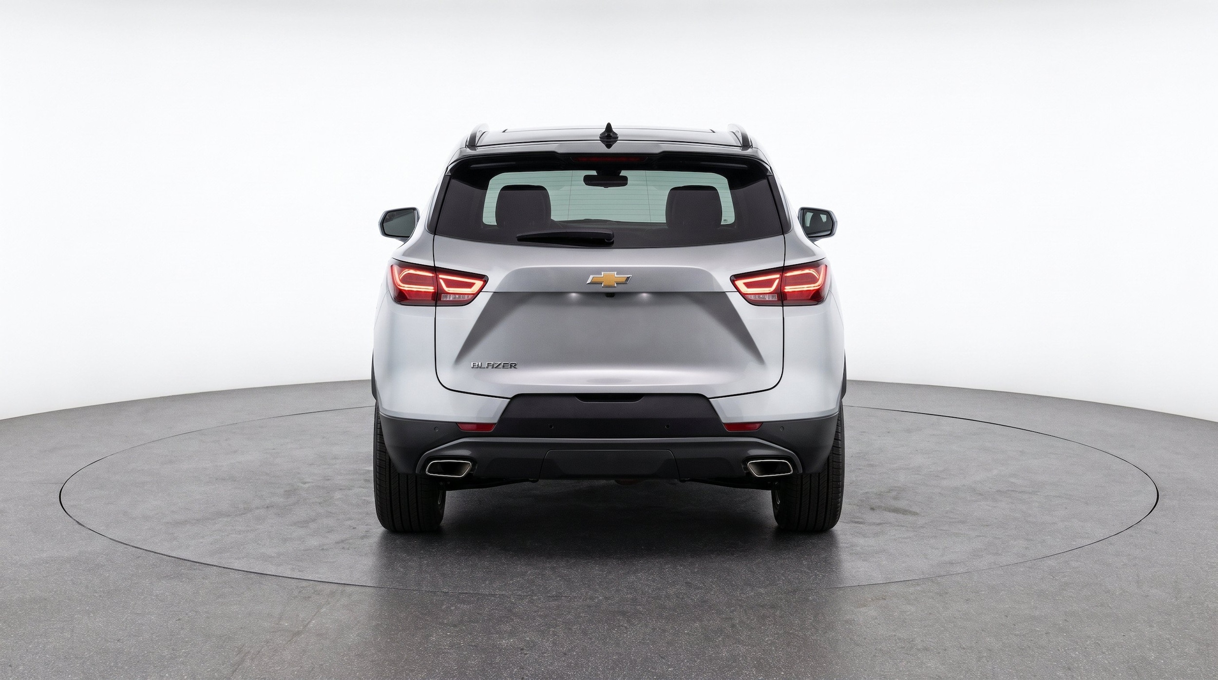 Thumbnail: 2025 Chevrolet Blazer - 7