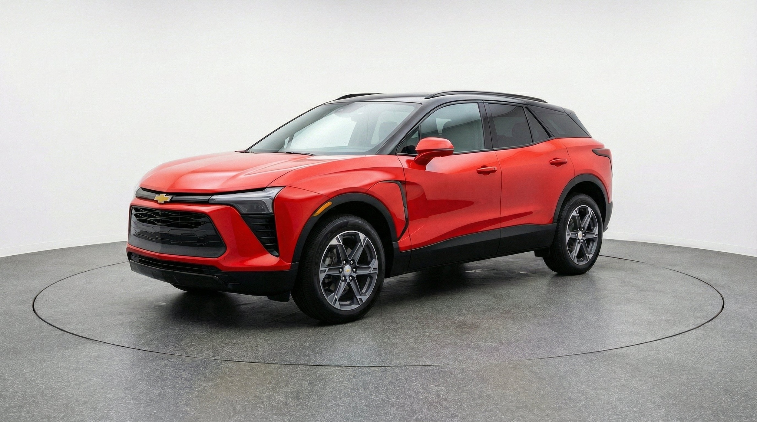 Thumbnail: 2025 Chevrolet Blazer - 3