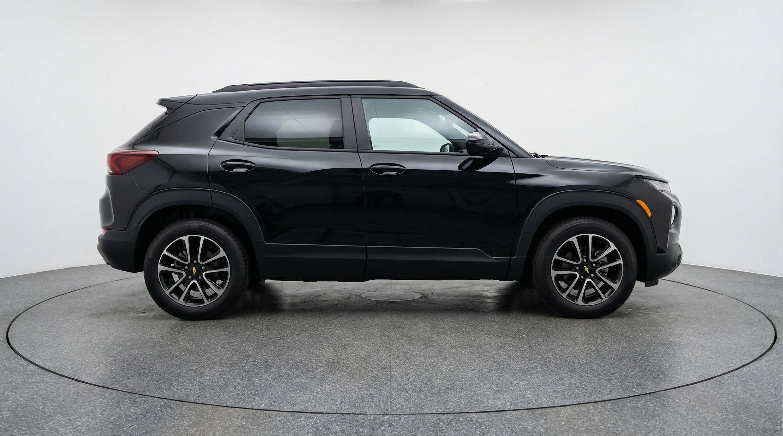 Thumbnail: 2025 Chevrolet TrailBlazer - 11