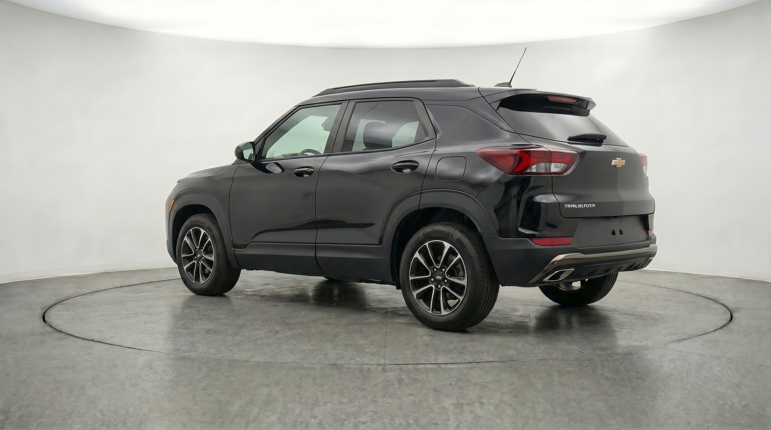 Thumbnail: 2025 Chevrolet TrailBlazer - 5