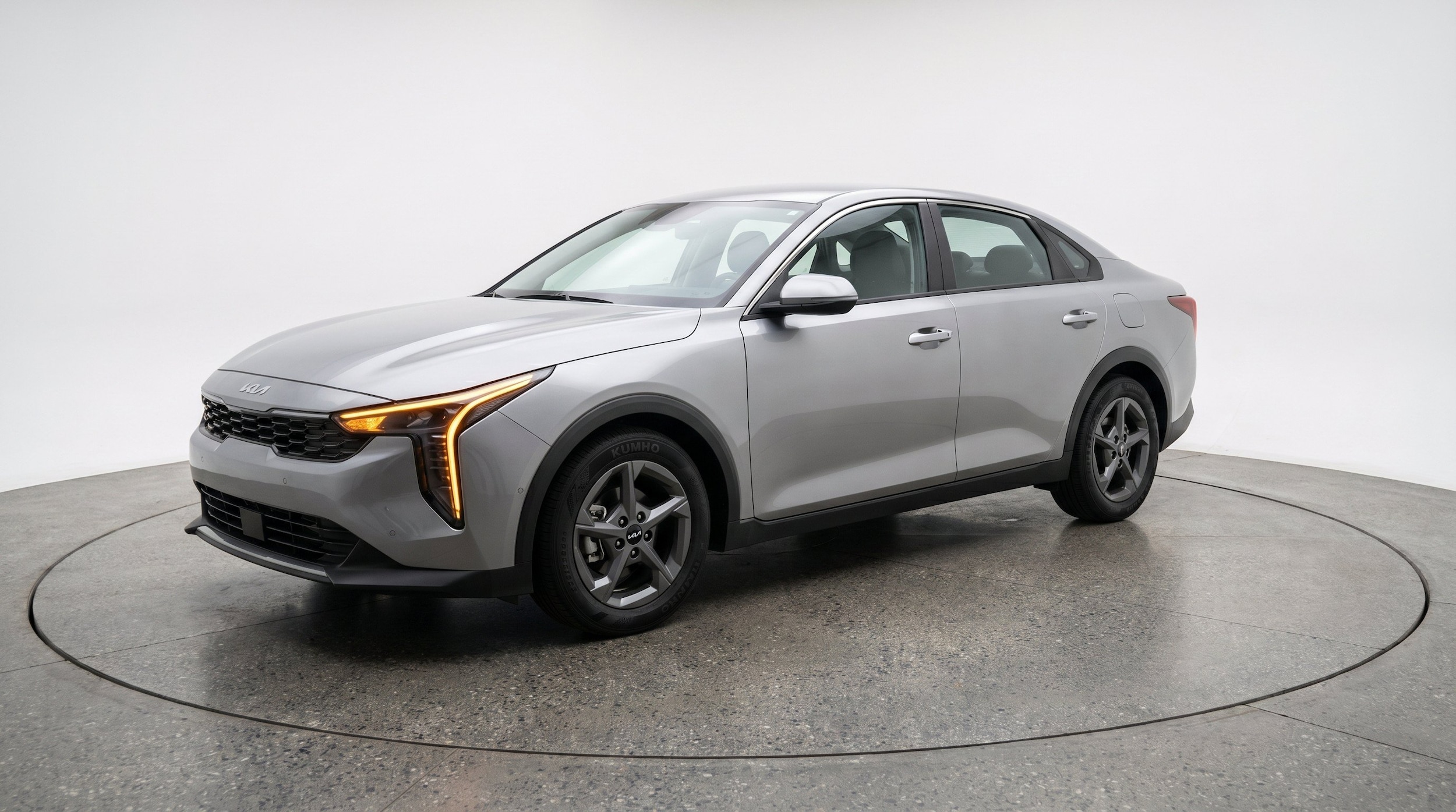 Thumbnail: 2026 Kia K4 - 3