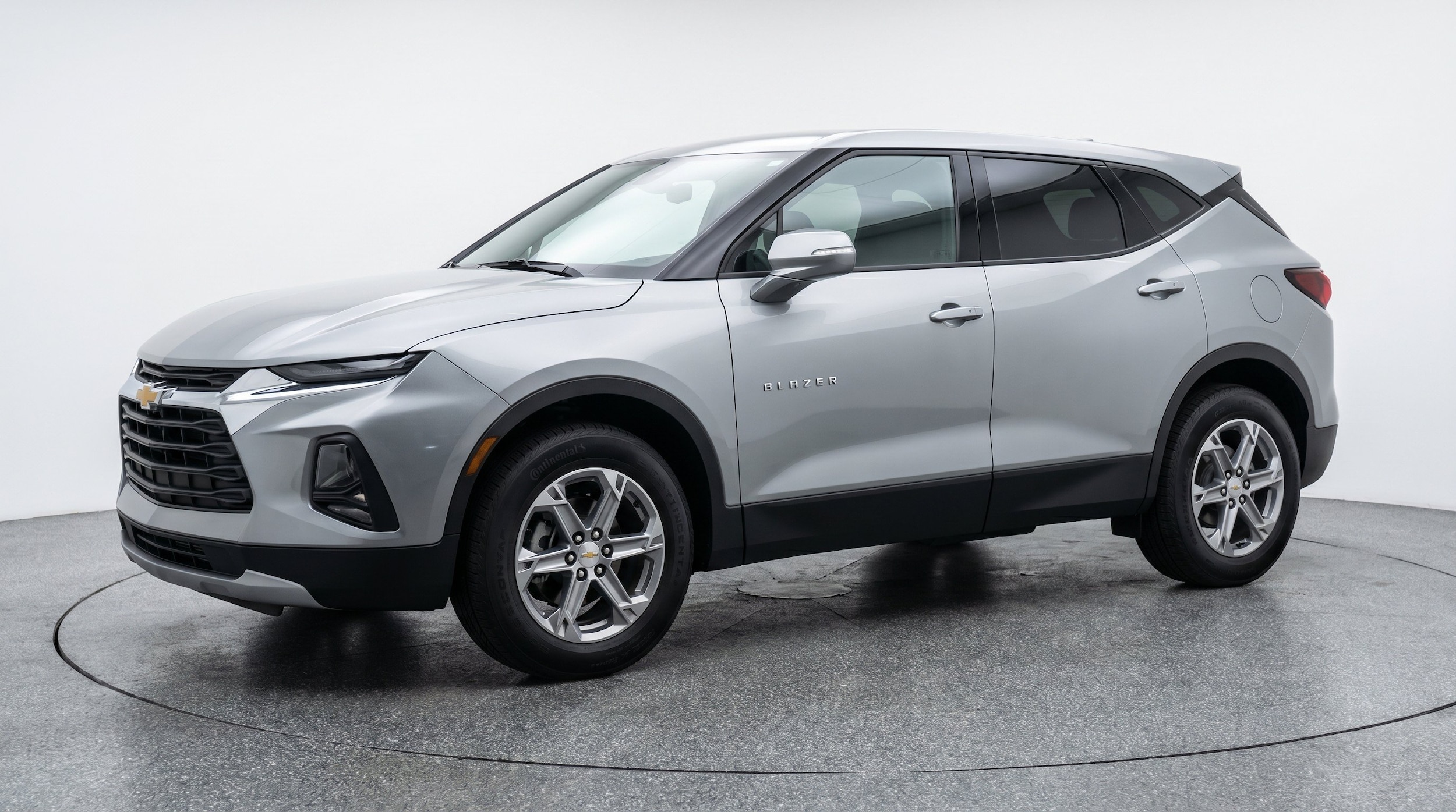 Thumbnail: 2026 Chevrolet Blazer - 3