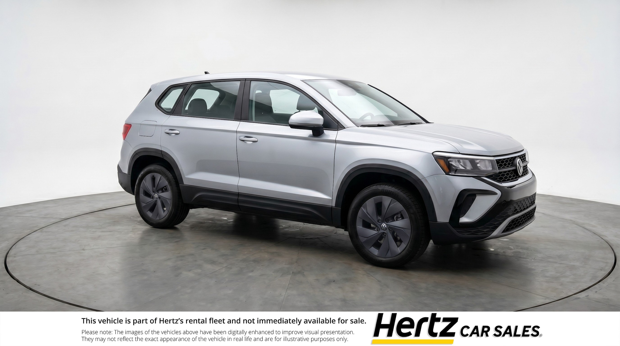 Thumbnail: 2026 Volkswagen Taos - 1