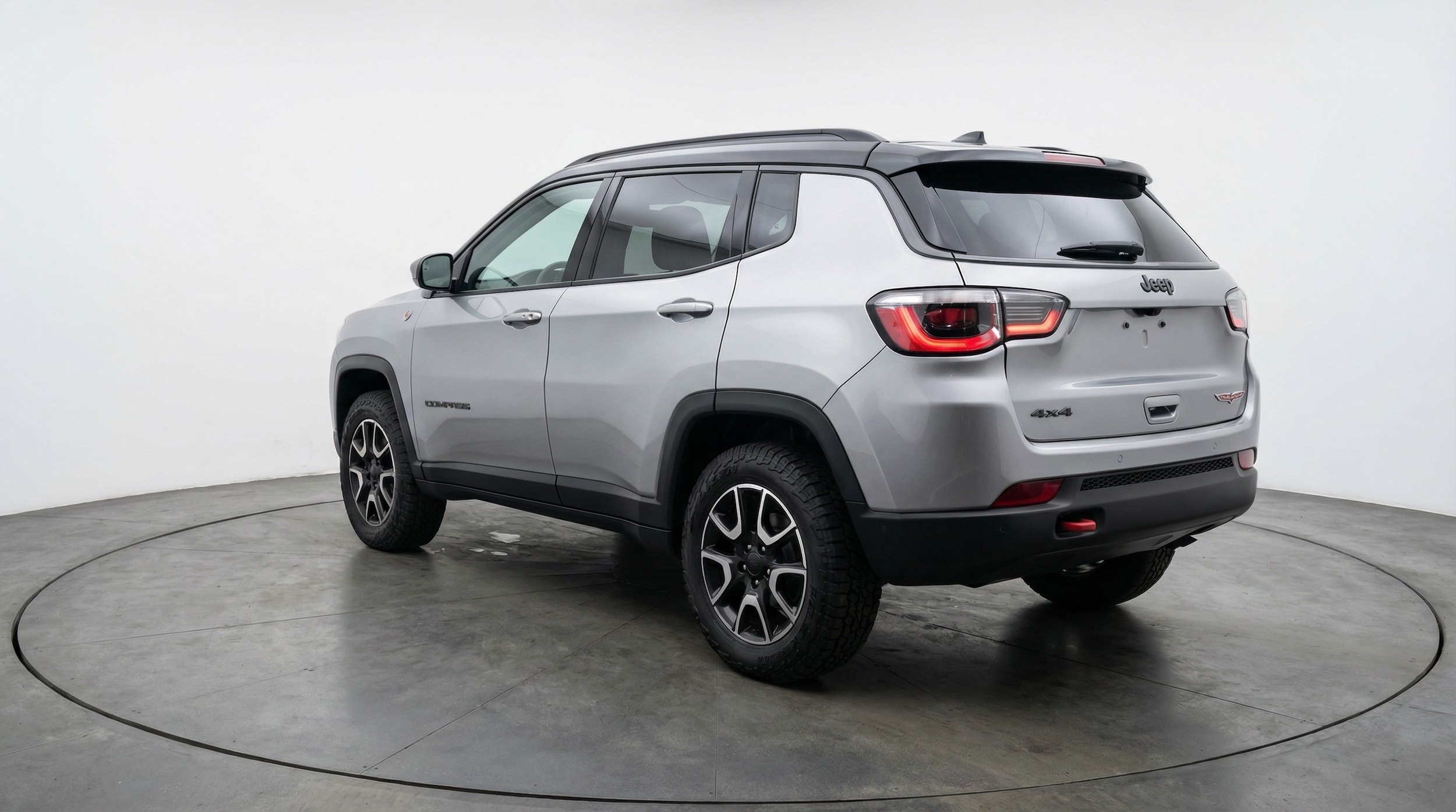 Thumbnail: 2025 Jeep Compass - 5