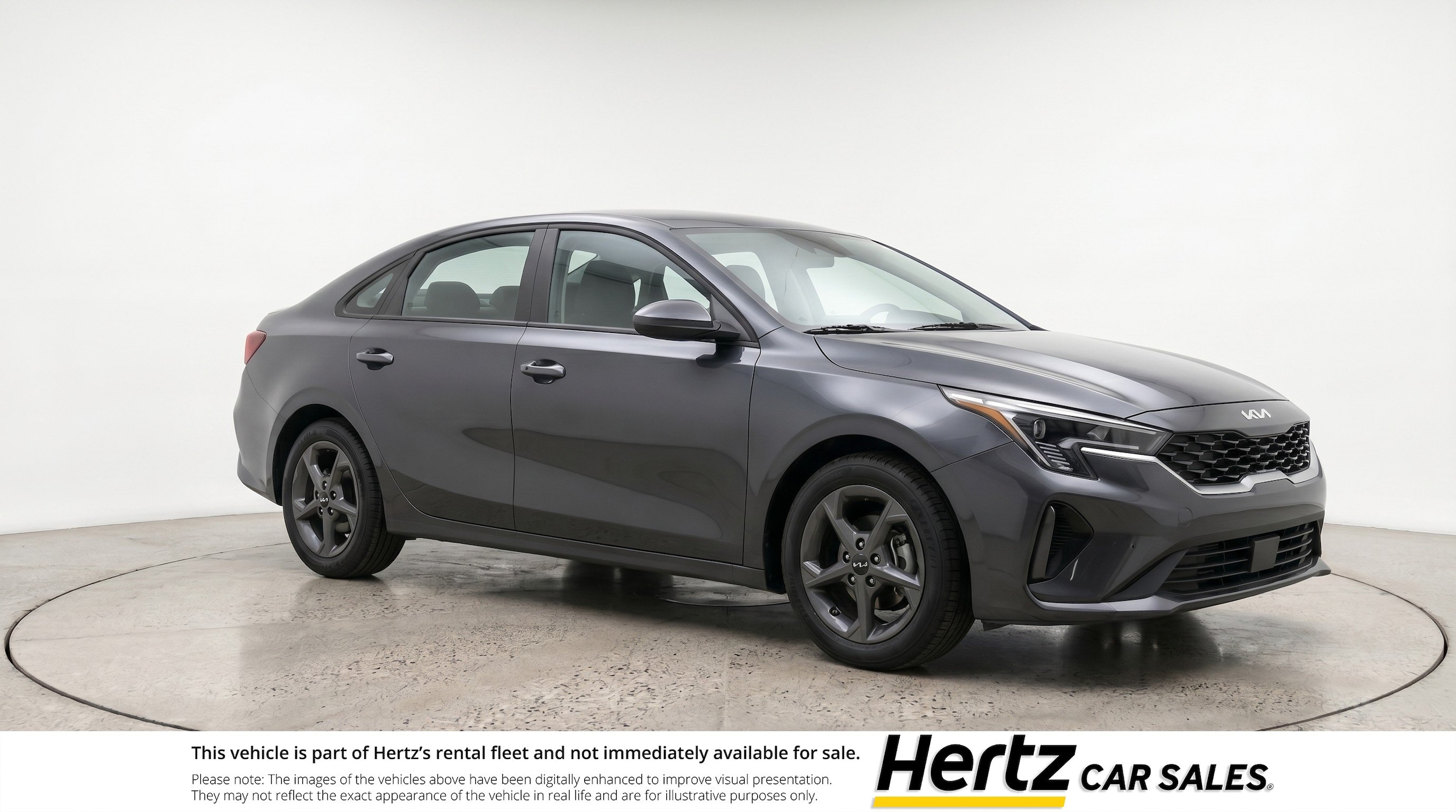 Thumbnail: 2026 Kia K4 - 1