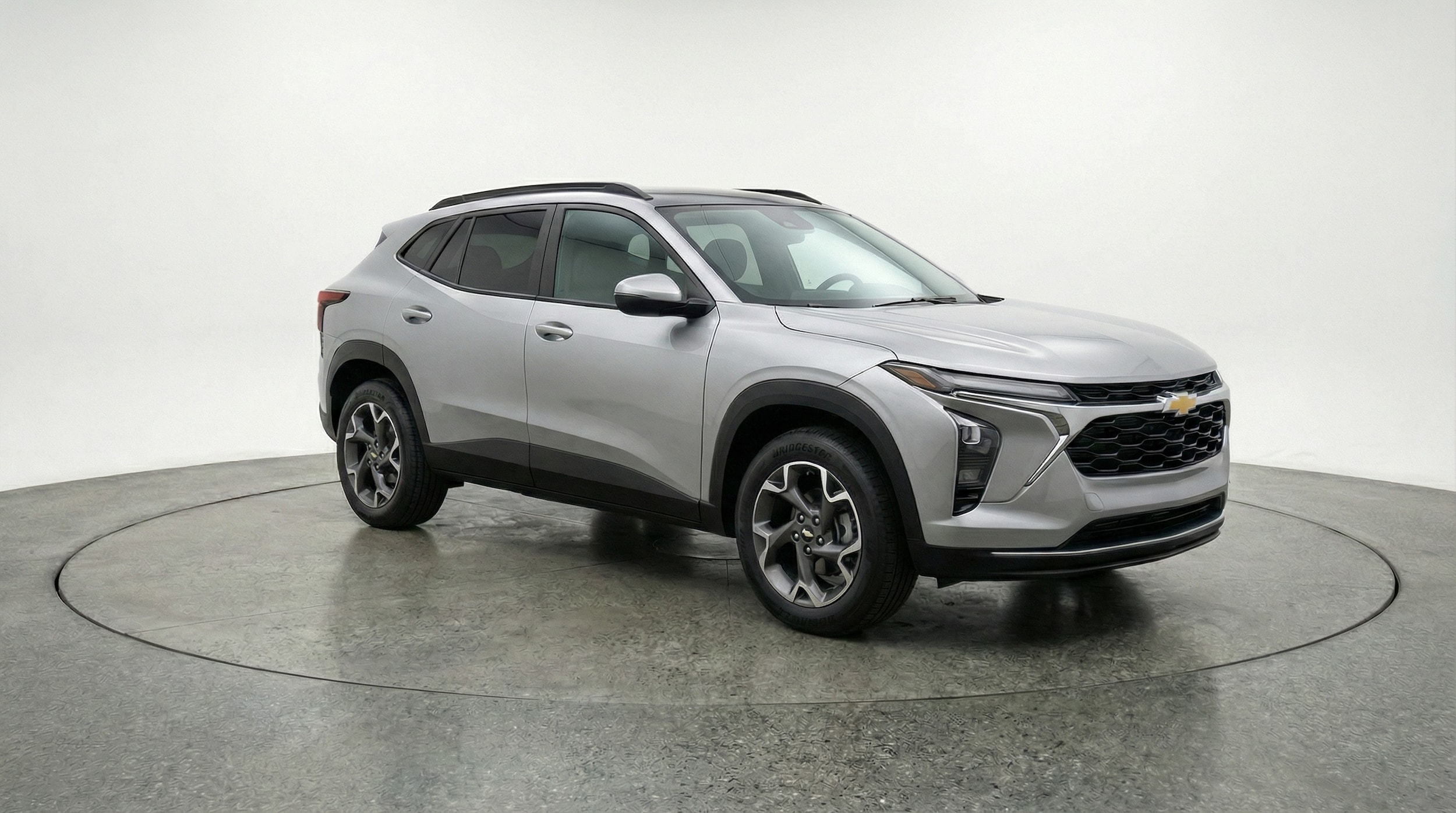 Thumbnail: 2025 Chevrolet Trax - 1