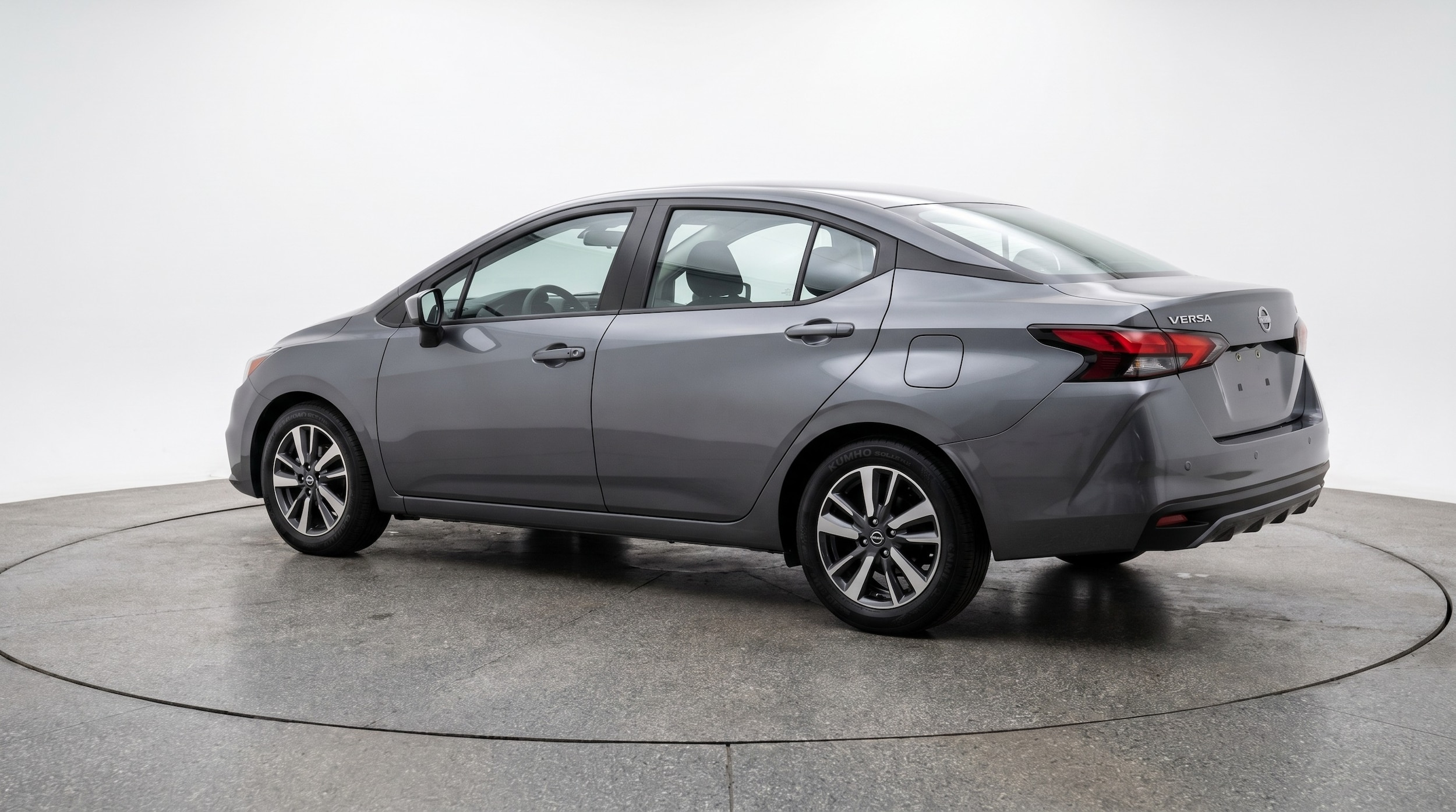 Thumbnail: 2025 Nissan Versa - 5