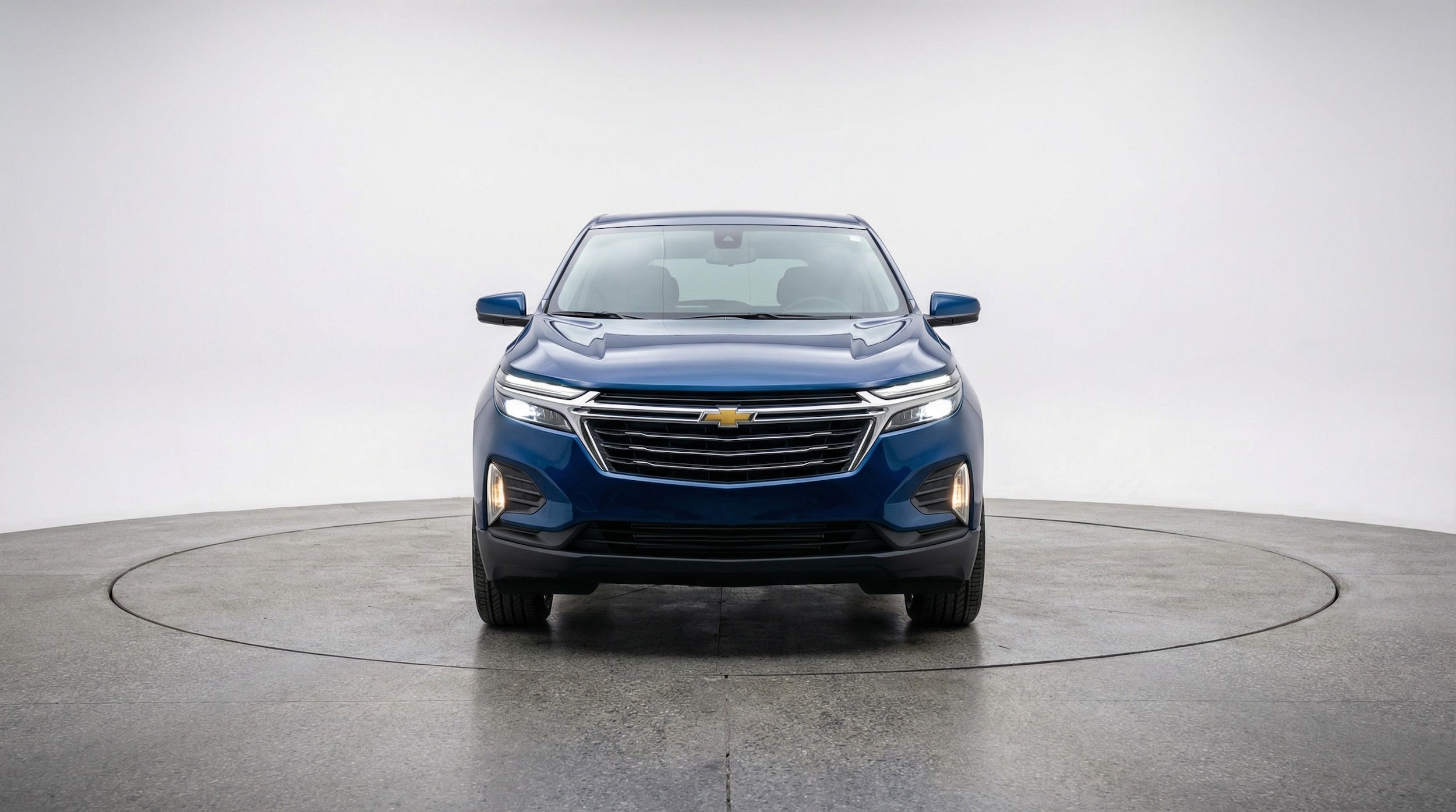 Thumbnail: 2025 Chevrolet Equinox - 2