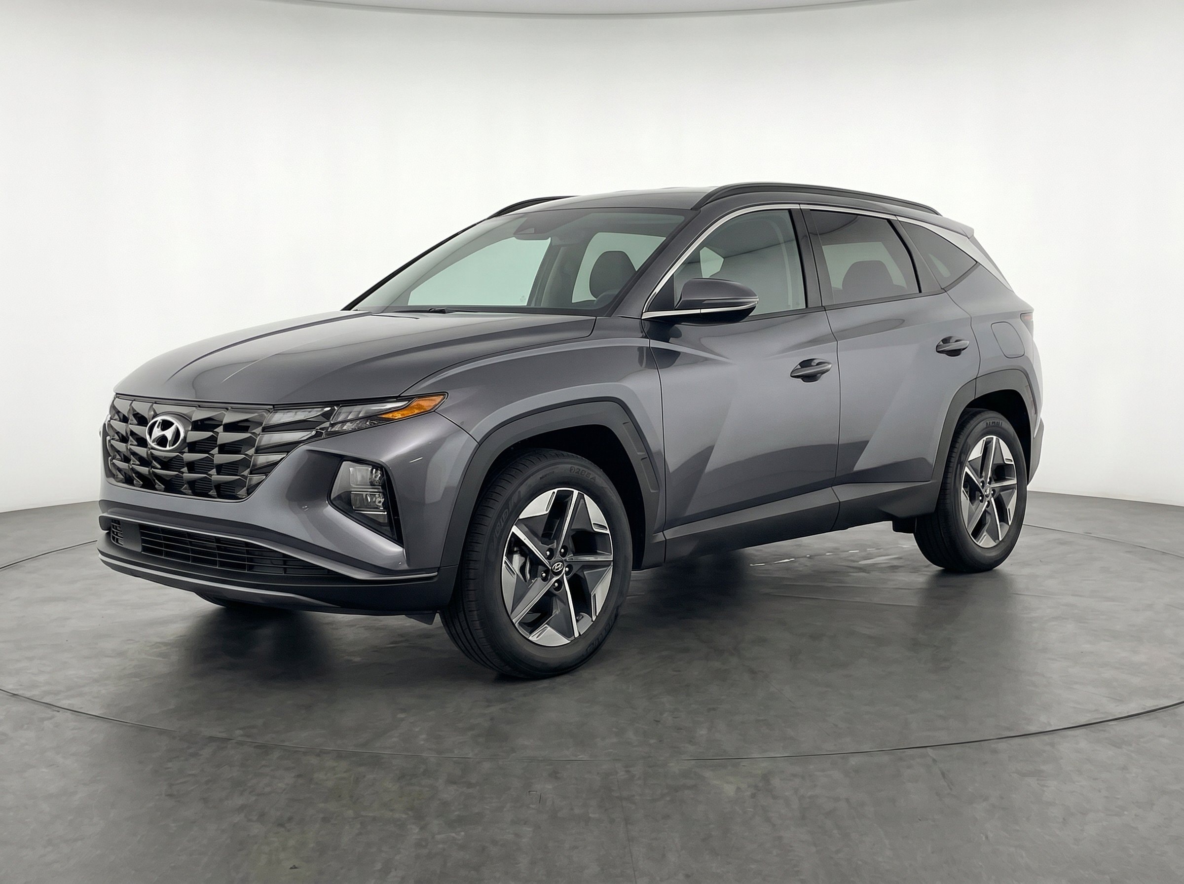 Thumbnail: 2026 Hyundai Tucson - 3