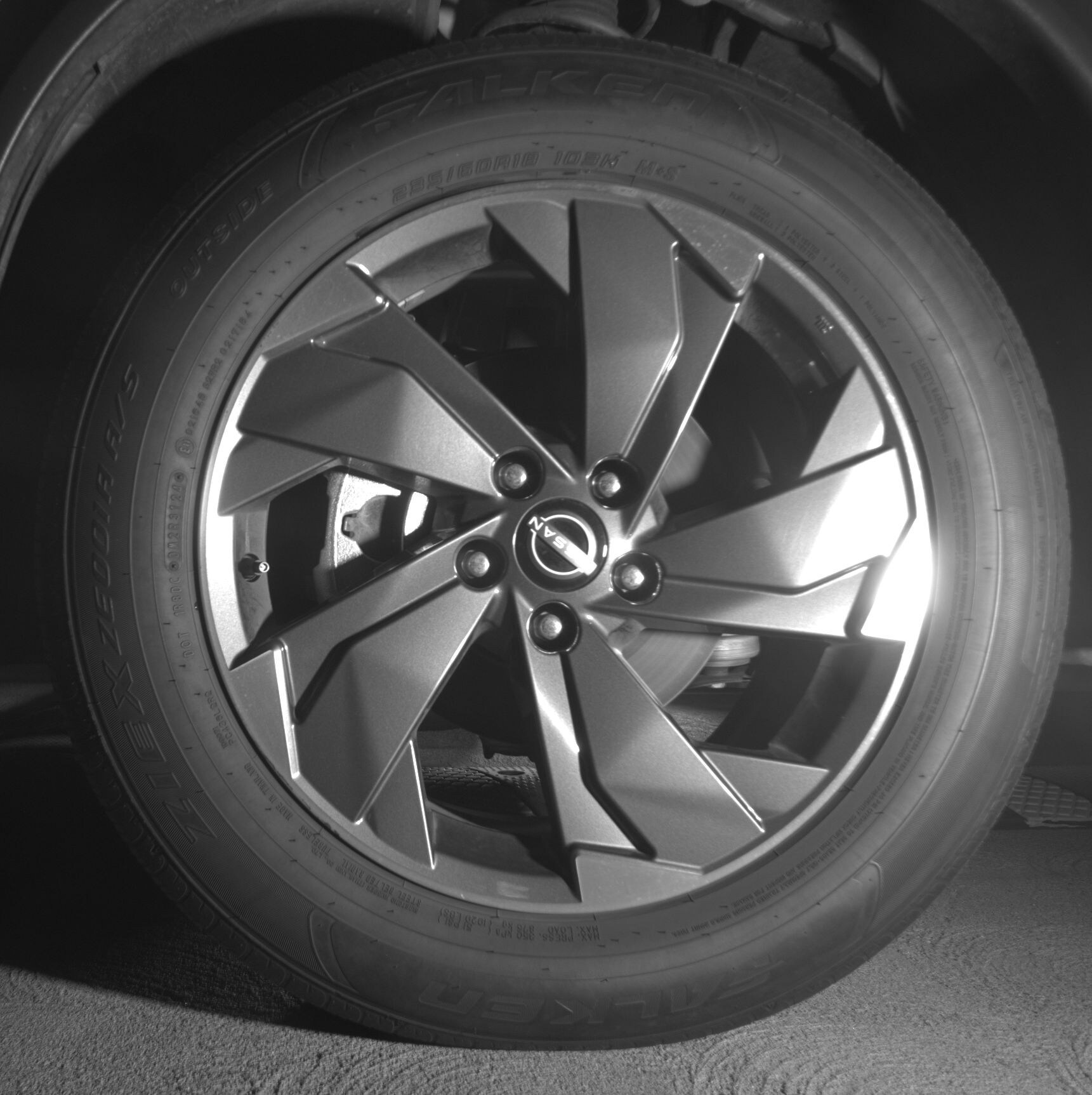 Thumbnail: 2025 Nissan Rogue - 9