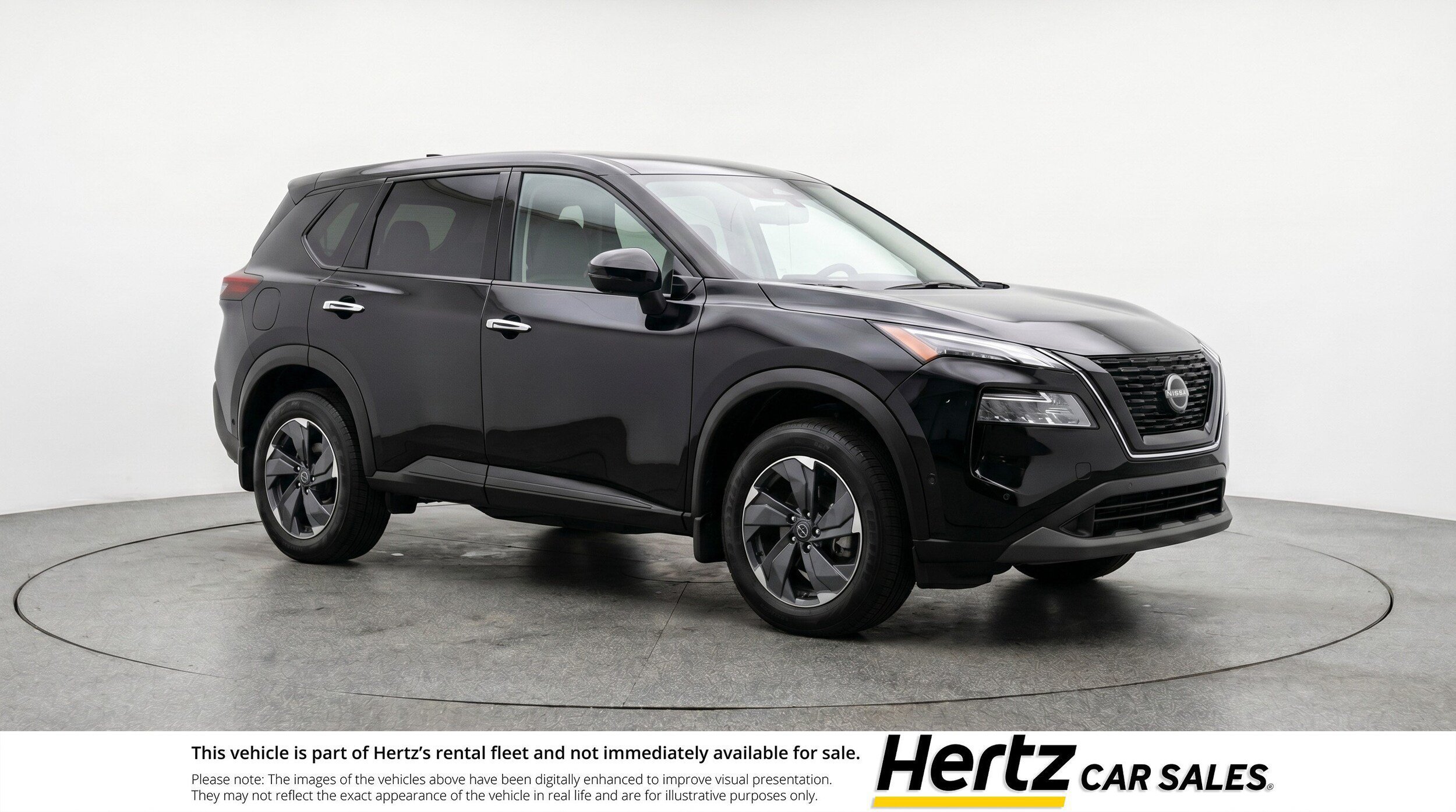 Thumbnail: 2025 Nissan Rogue - 1