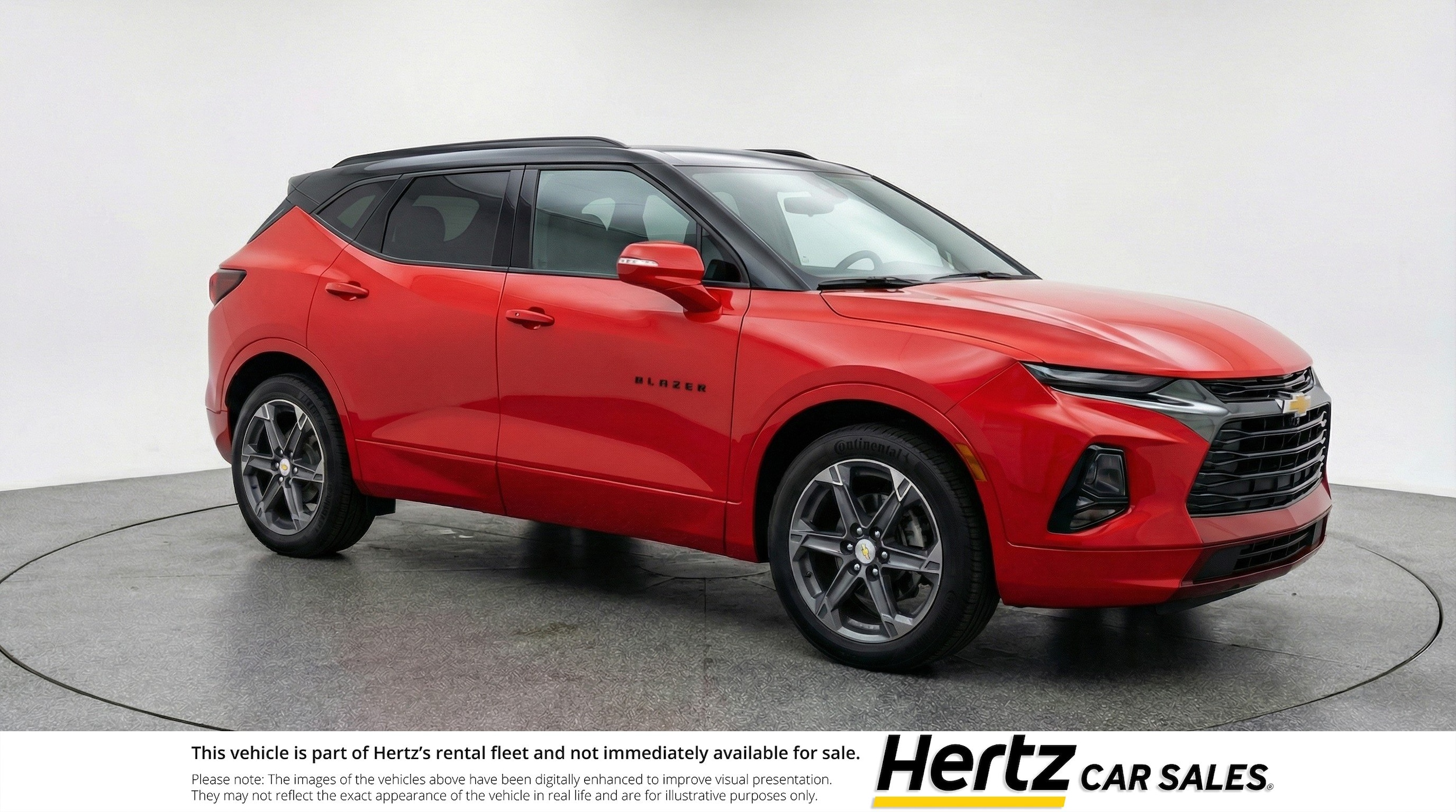 Thumbnail: 2025 Chevrolet Blazer - 1