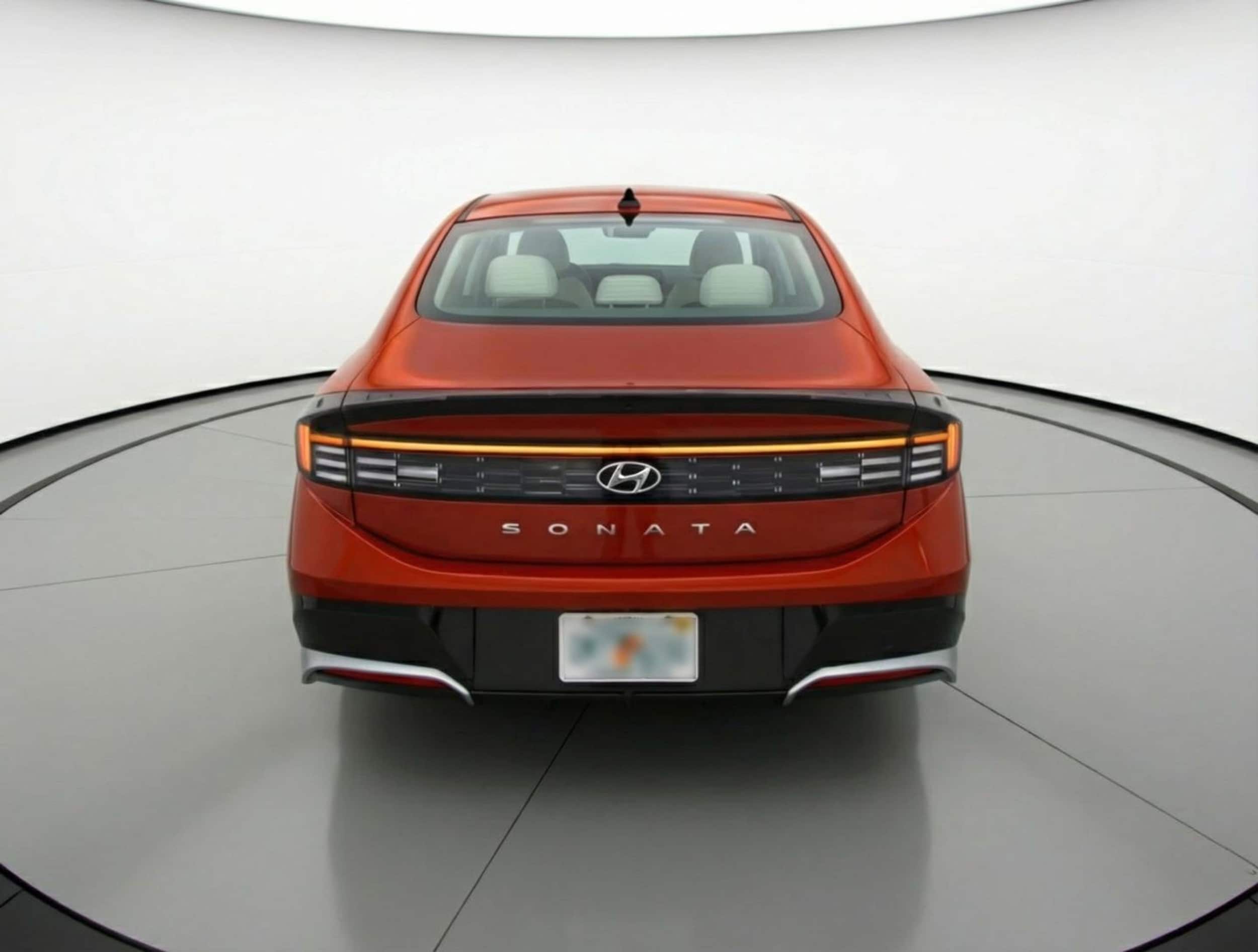 Thumbnail: 2025 Hyundai Sonata - 6