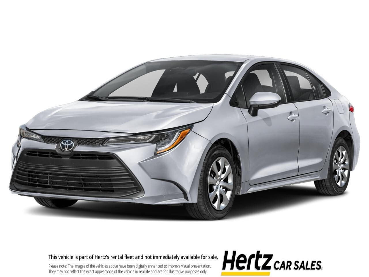 Thumbnail: 2025 Toyota Corolla - 1