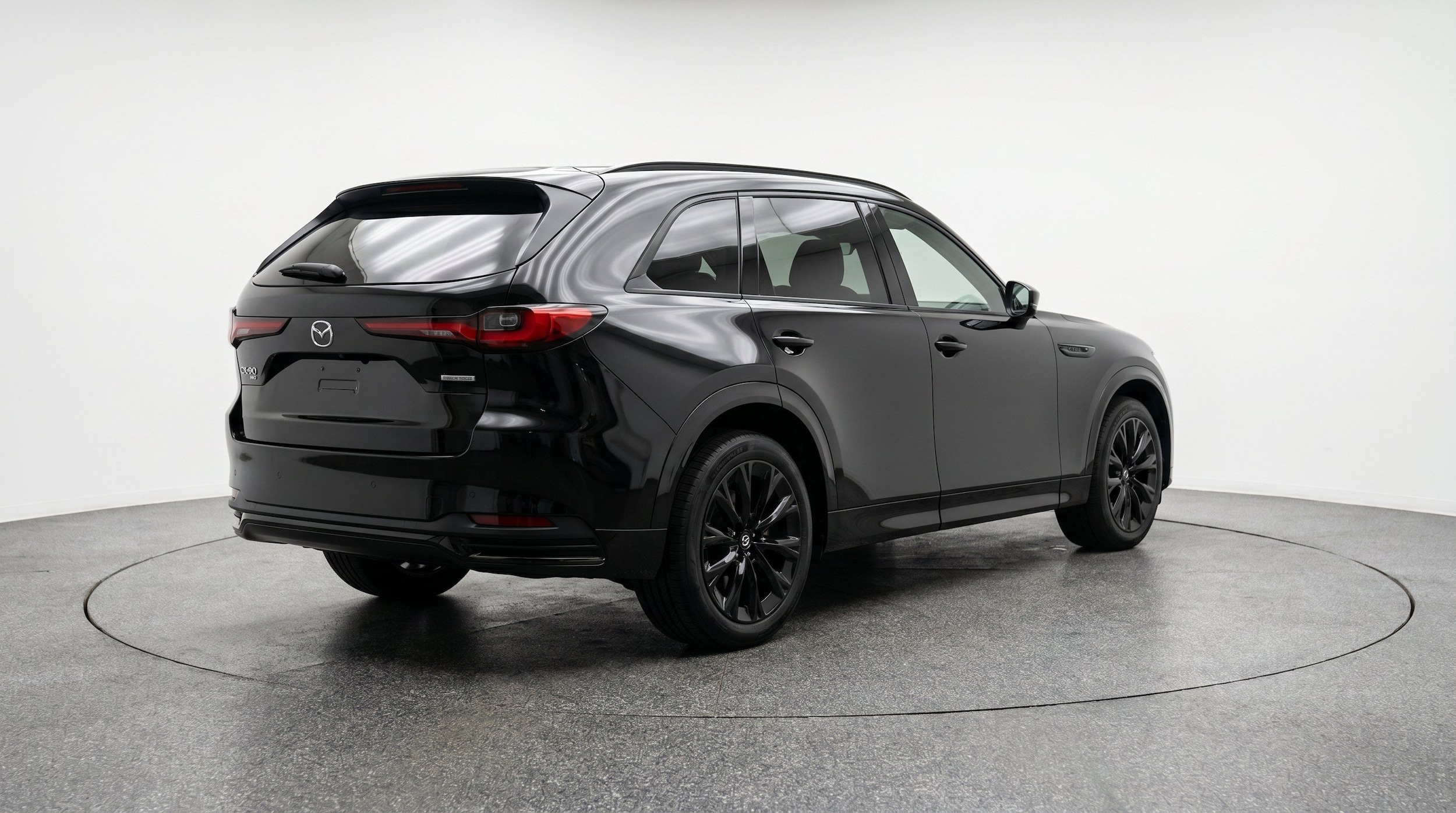 Thumbnail: 2026 Mazda CX-90 - 9