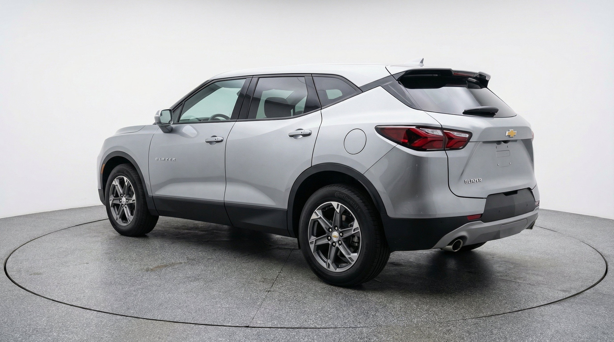 Thumbnail: 2025 Chevrolet Blazer - 6
