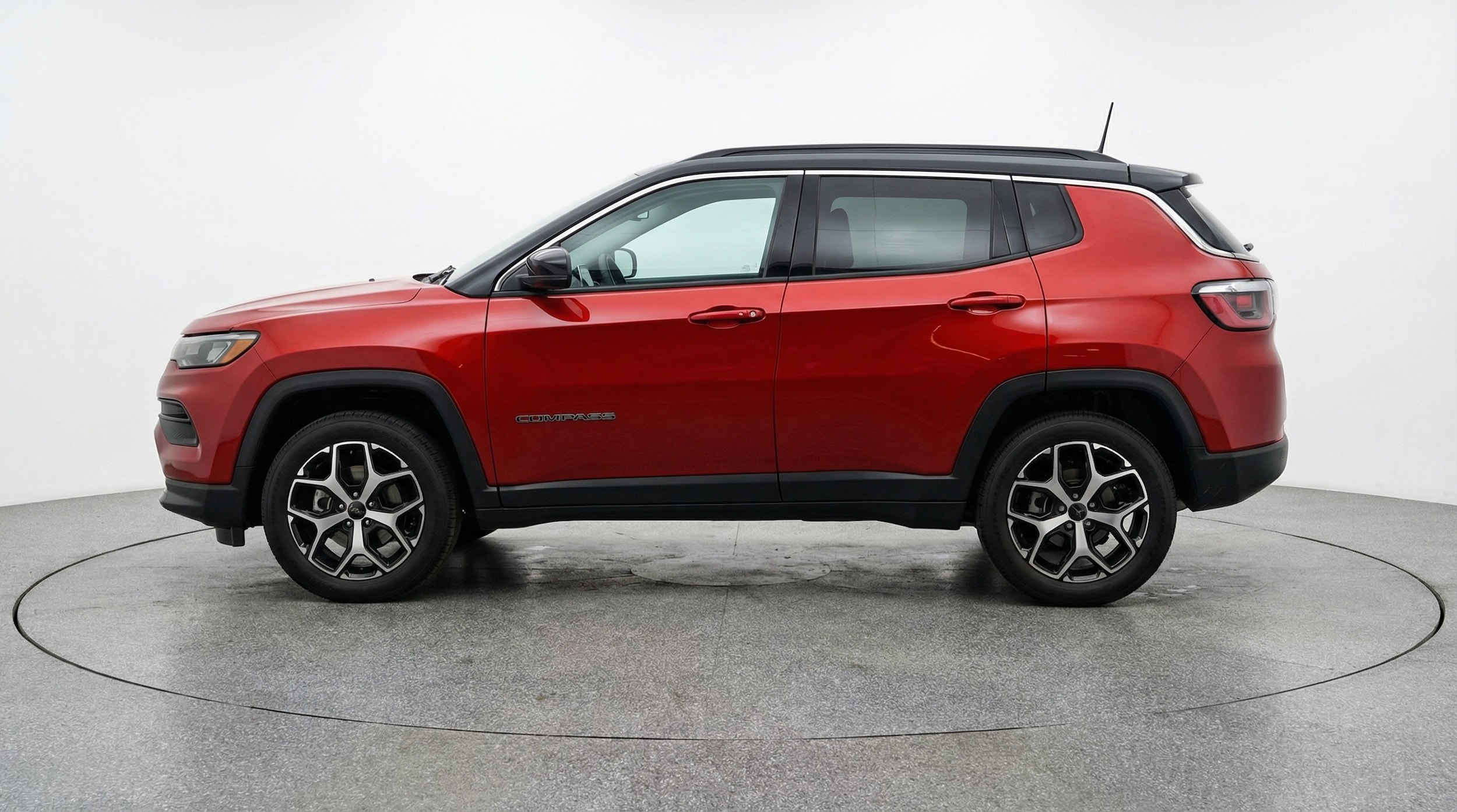 Thumbnail: 2025 Jeep Compass - 4