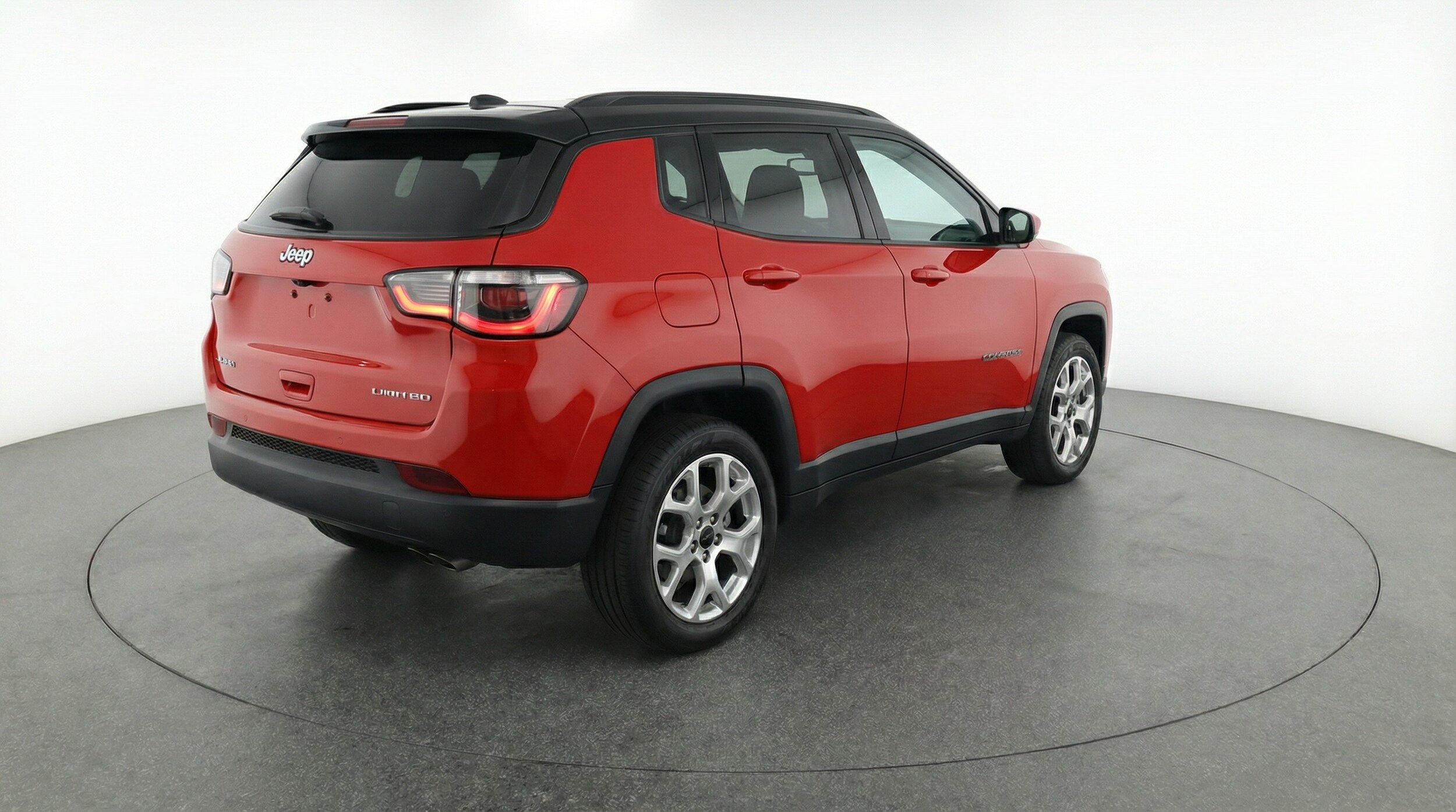 Thumbnail: 2025 Jeep Compass - 7