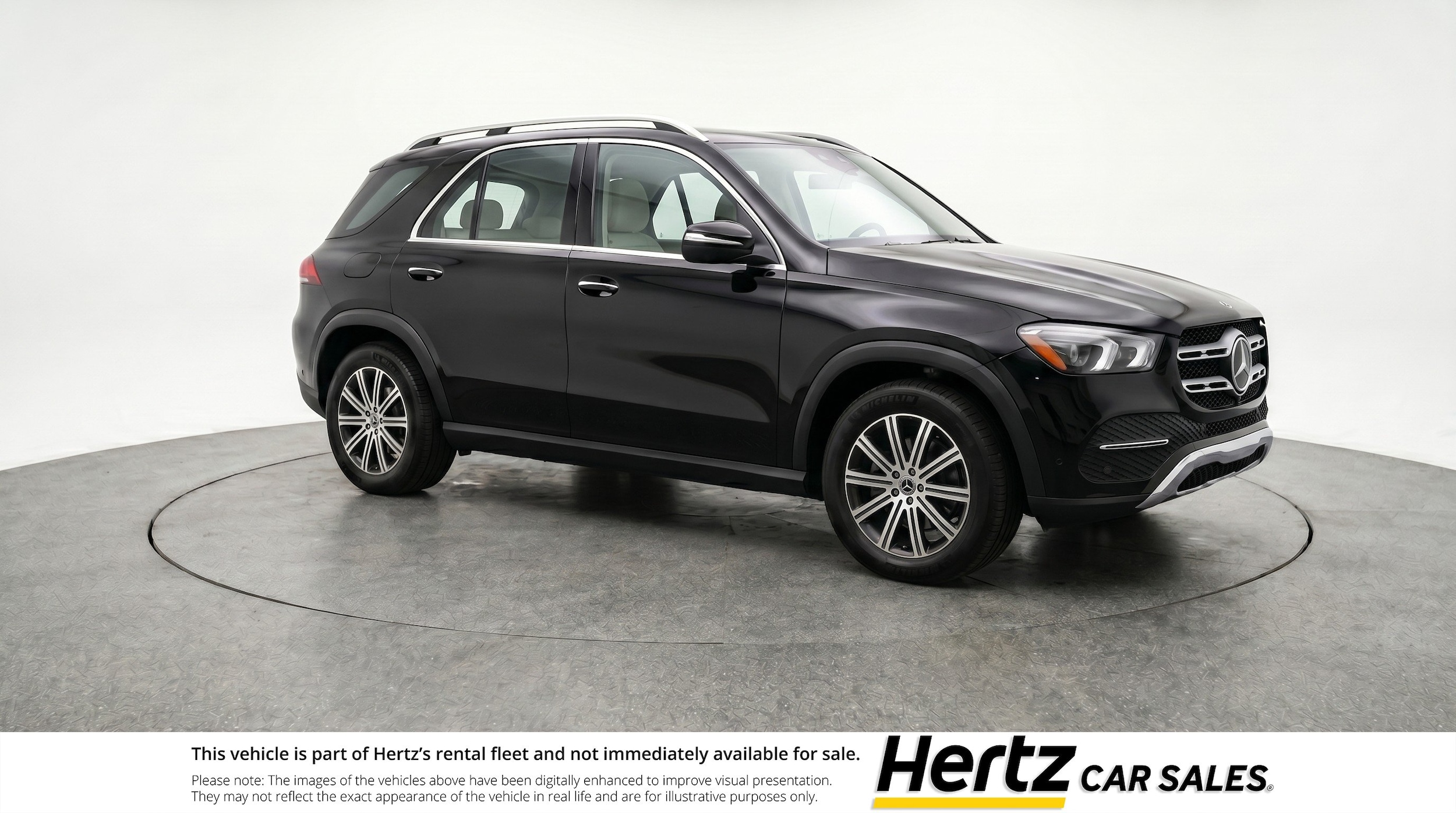 Thumbnail: 2026 Mercedes-Benz GLE - 1