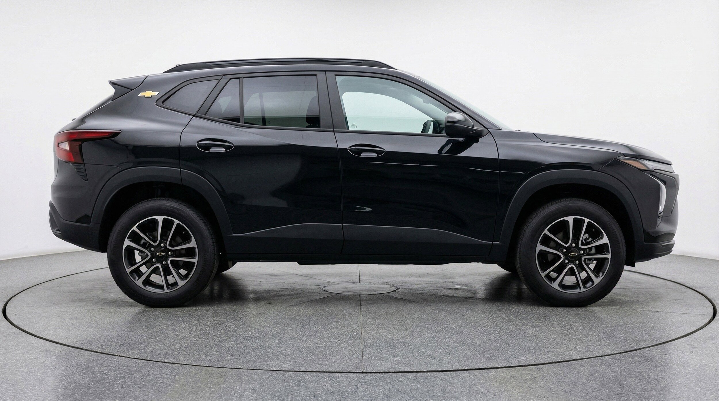 Thumbnail: 2025 Chevrolet TrailBlazer - 11
