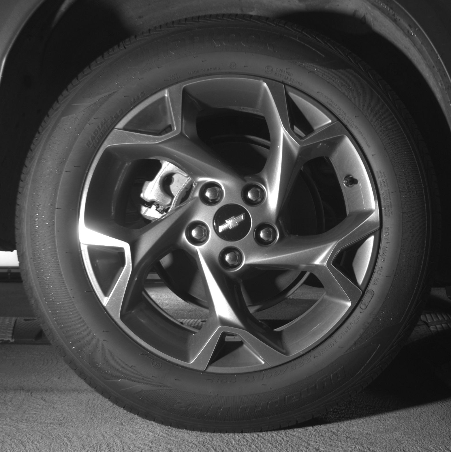 Thumbnail: 2025 Chevrolet Trax - 12