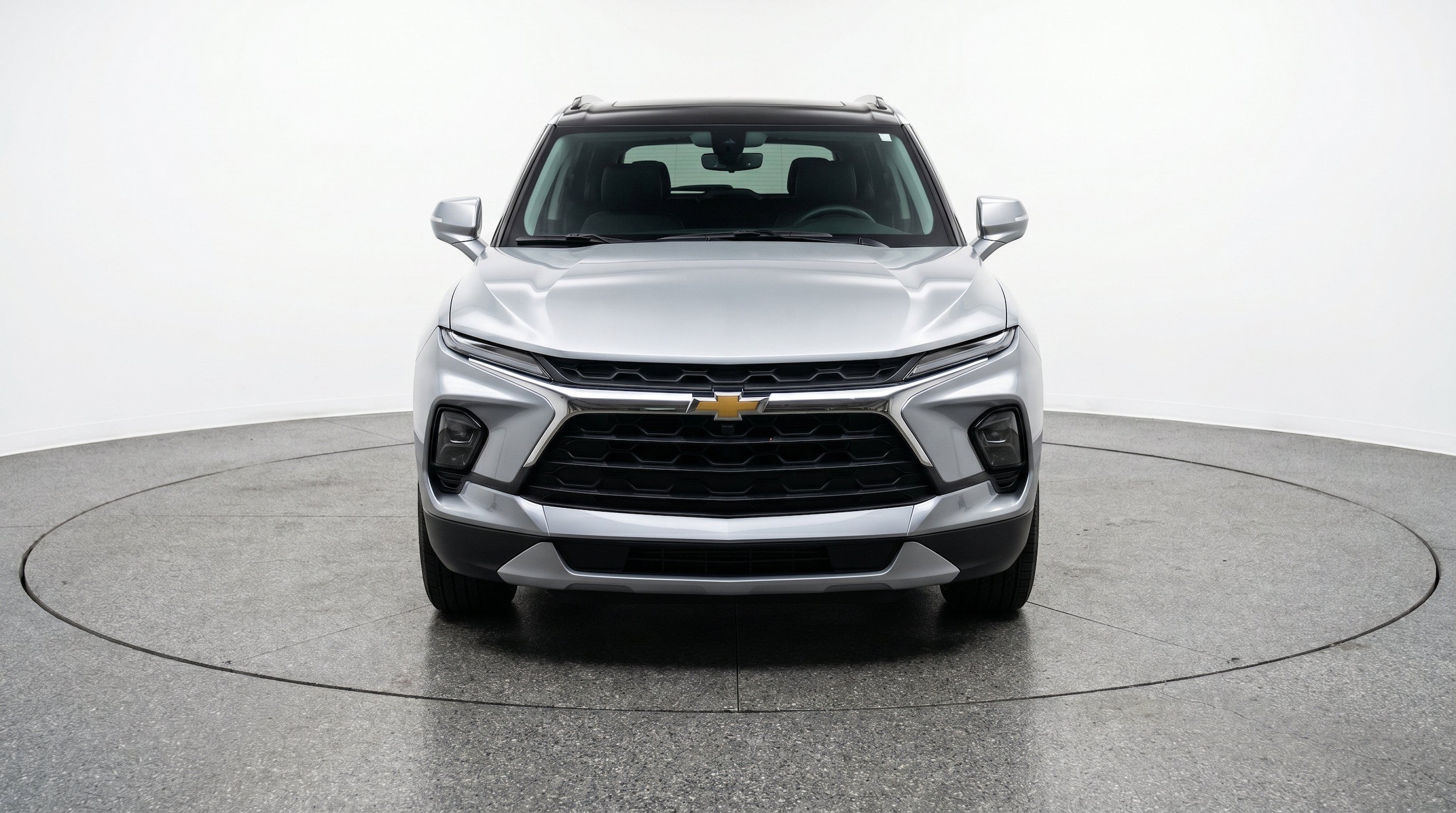 Thumbnail: 2026 Chevrolet Blazer - 2