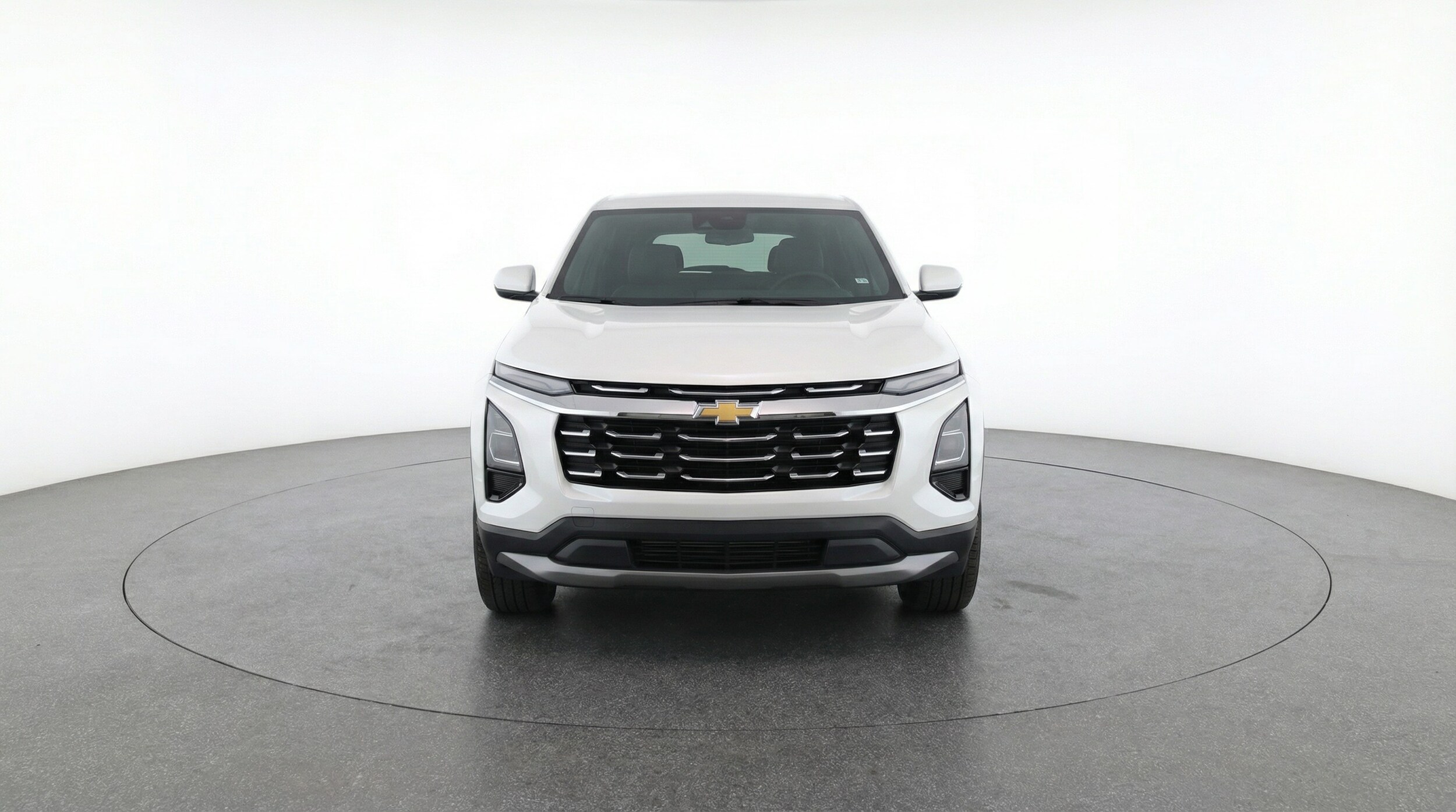 Thumbnail: 2025 Chevrolet Equinox - 2