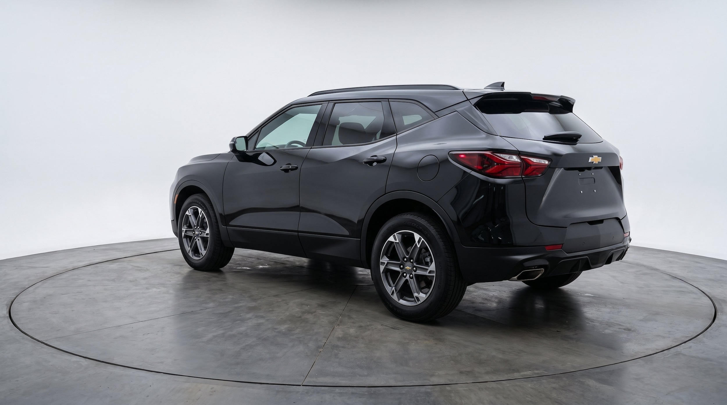 Thumbnail: 2026 Chevrolet Blazer - 6