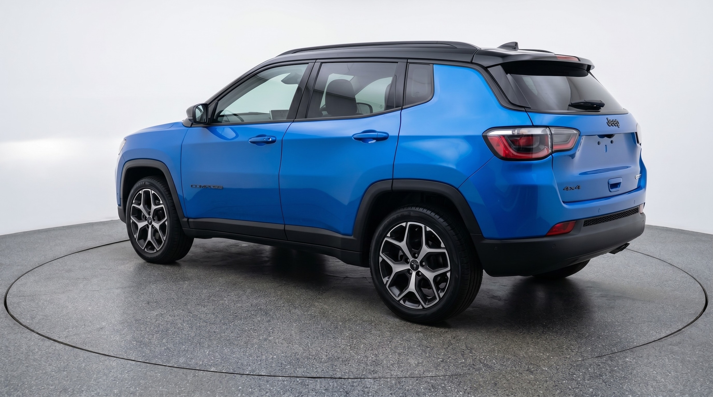Thumbnail: 2025 Jeep Compass - 5