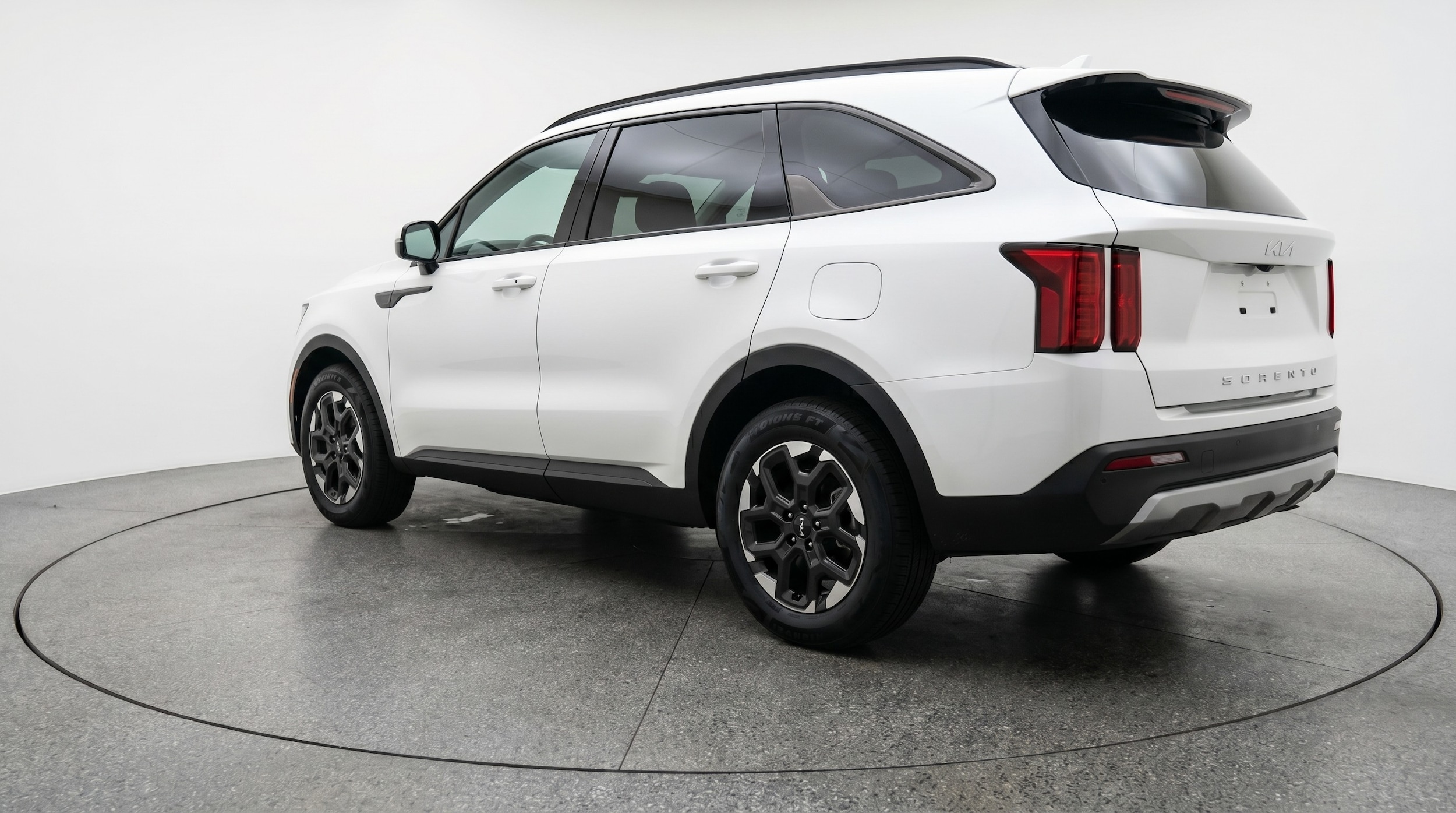 Thumbnail: 2024 Kia Sorento - 5