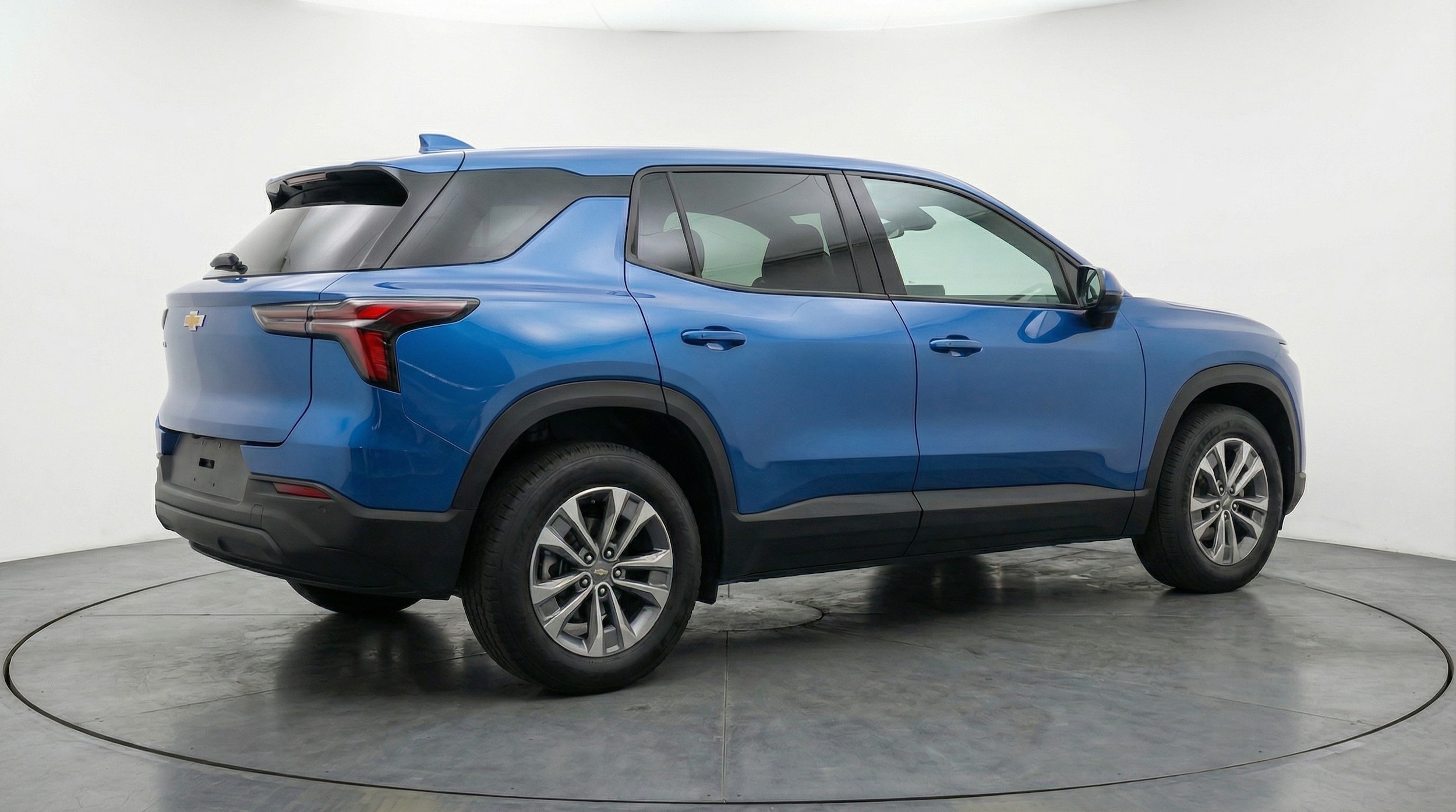 Thumbnail: 2025 Chevrolet Equinox - 7