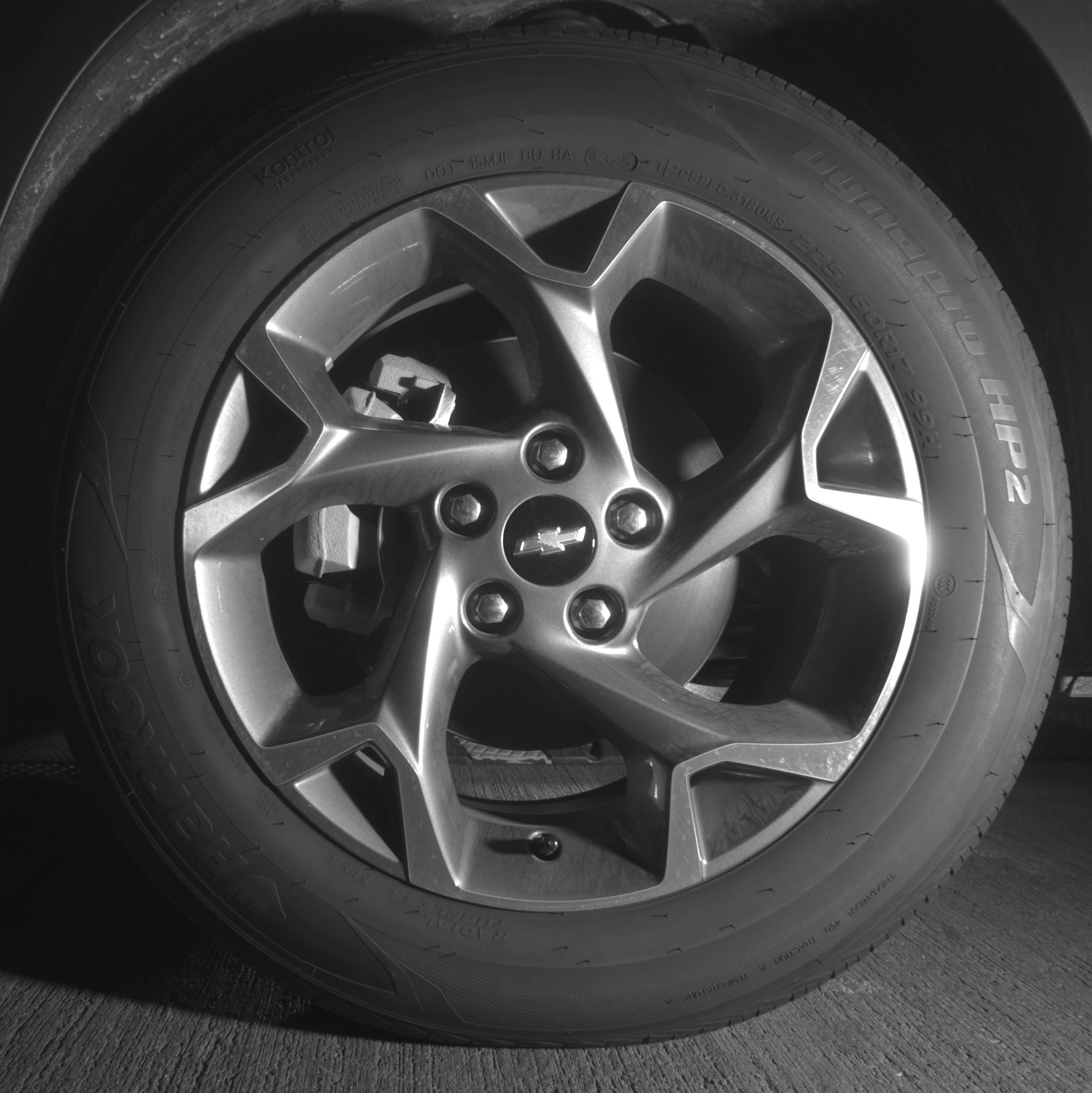 Thumbnail: 2025 Chevrolet Trax - 9