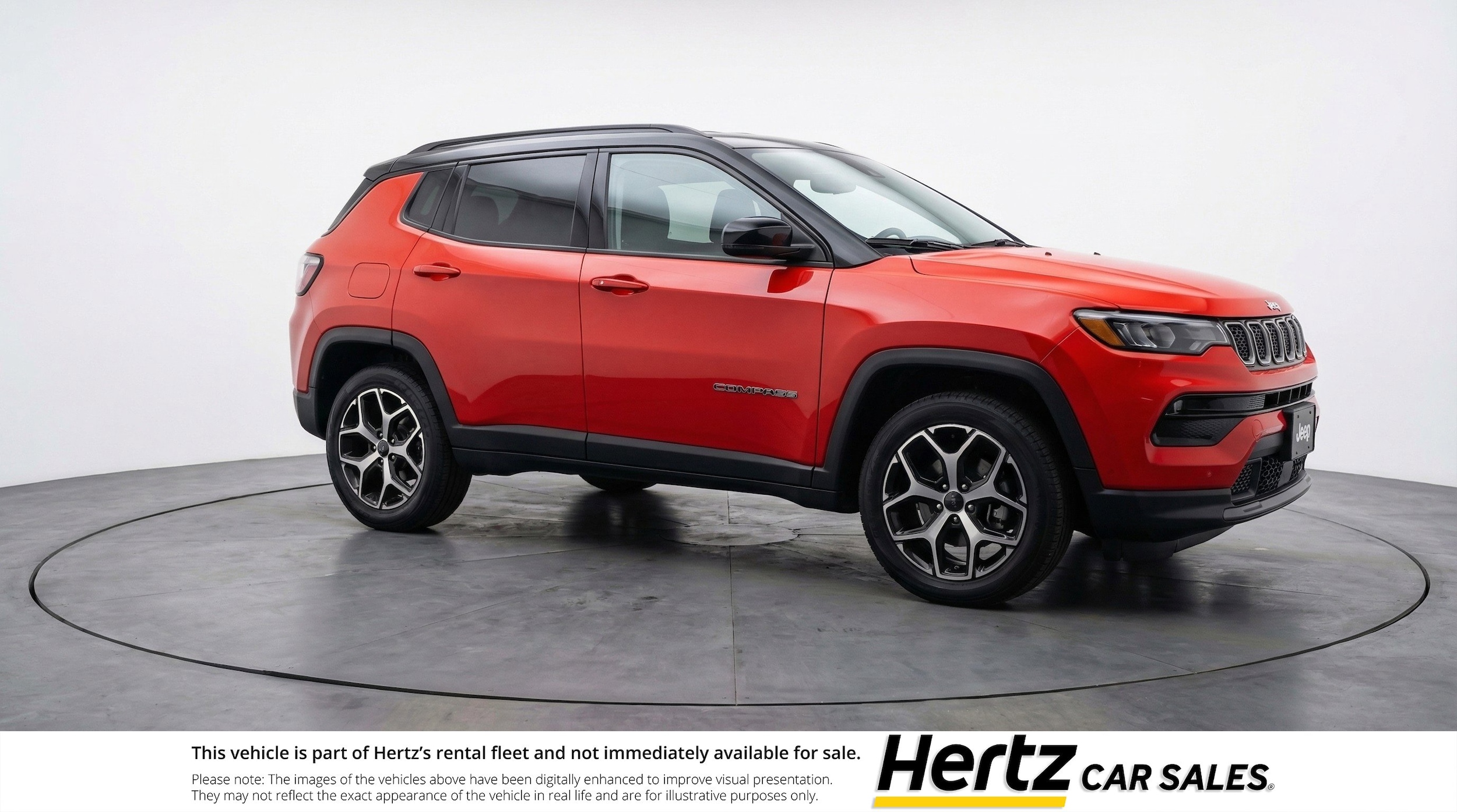 Thumbnail: 2025 Jeep Compass - 1