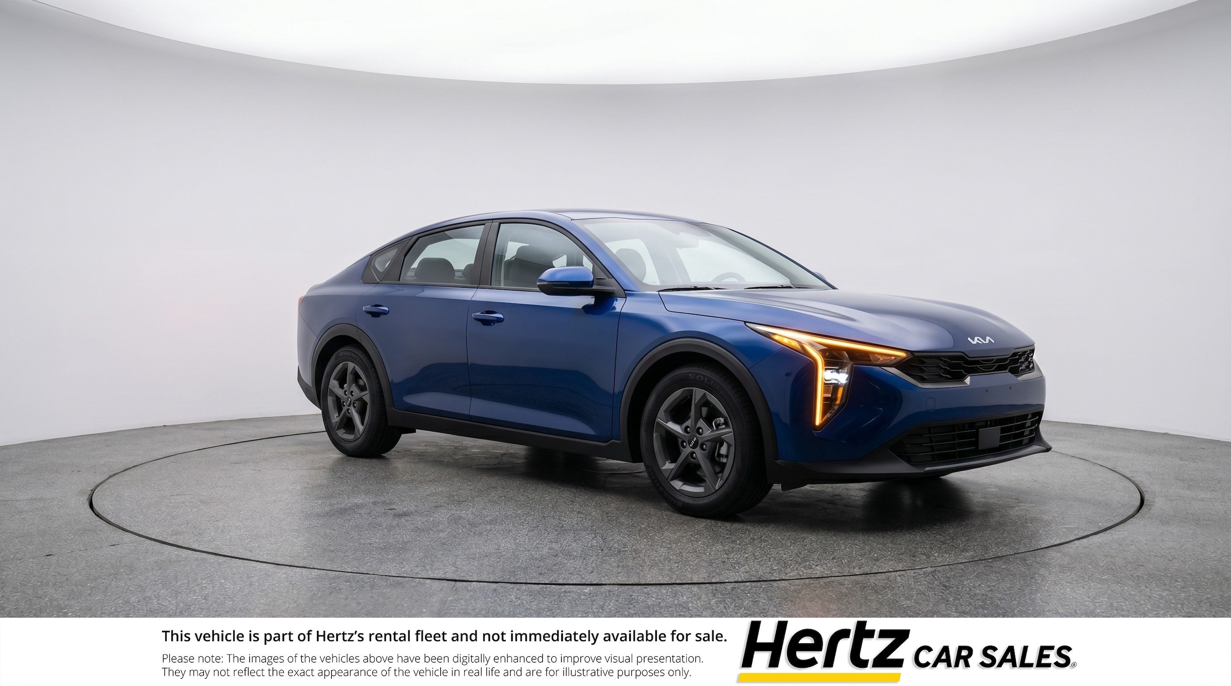 Thumbnail: 2026 Kia K4 - 1