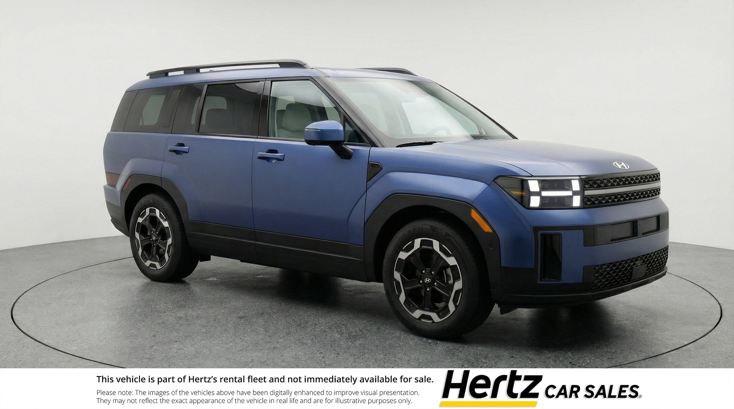 Thumbnail: 2026 Hyundai Santa Fe - 1