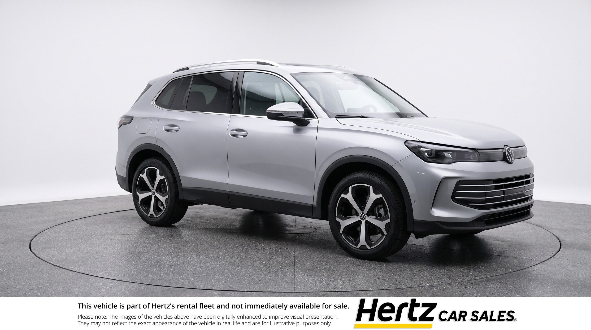 Thumbnail: 2026 Volkswagen Tiguan - 1