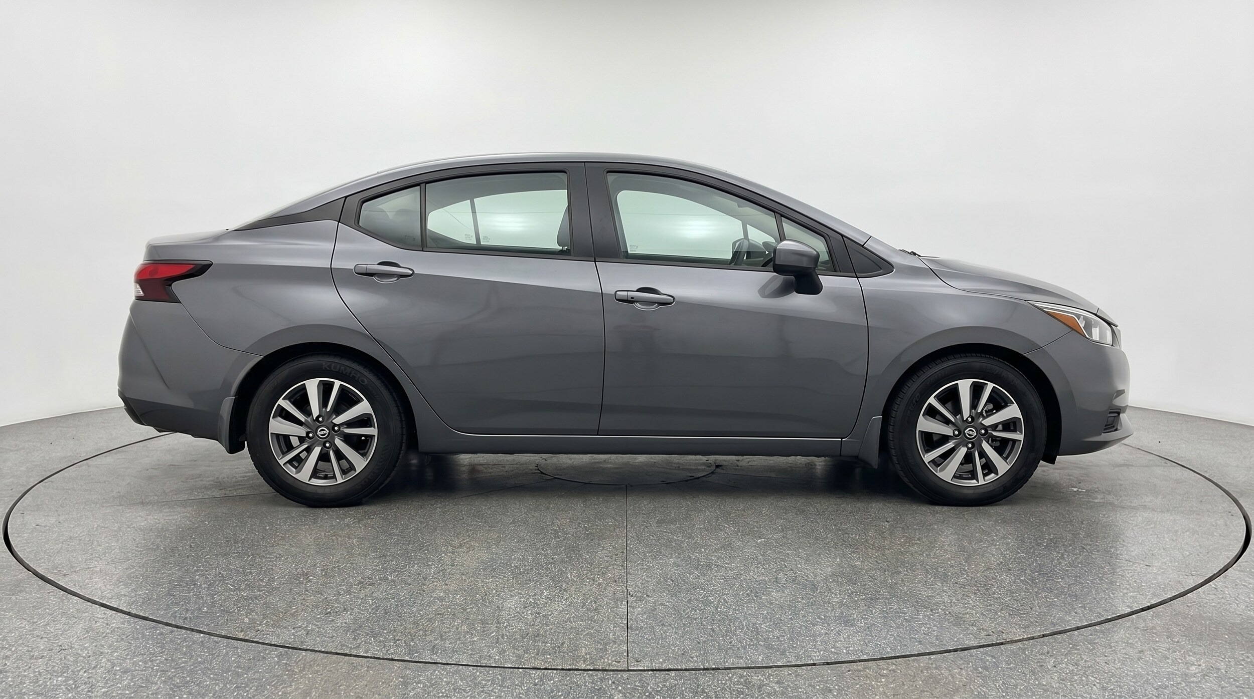 Thumbnail: 2025 Nissan Versa - 8