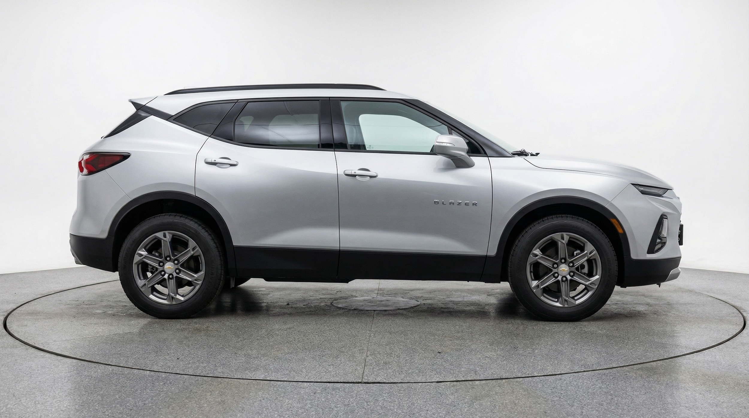 Thumbnail: 2025 Chevrolet Blazer - 8