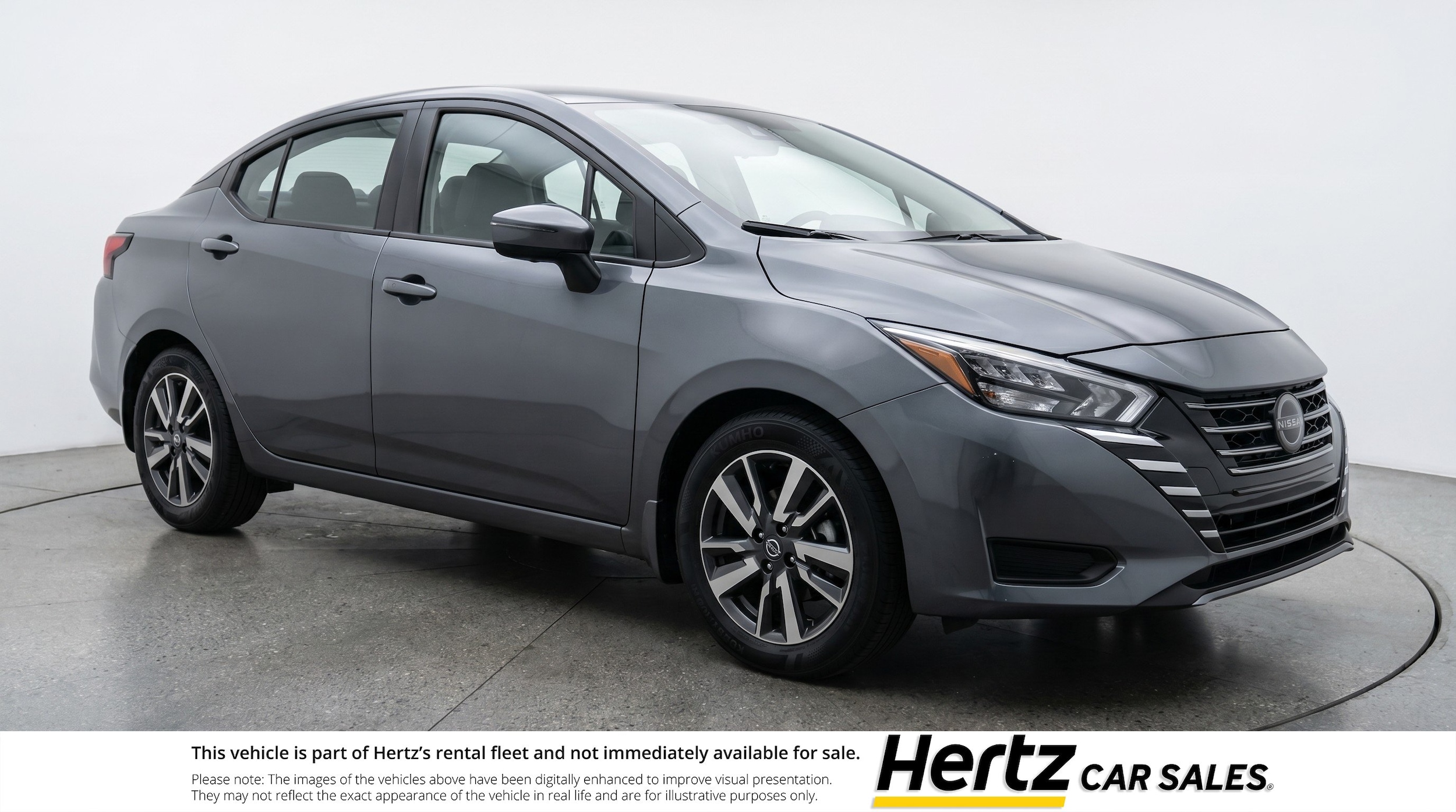 Thumbnail: 2025 Nissan Versa - 1