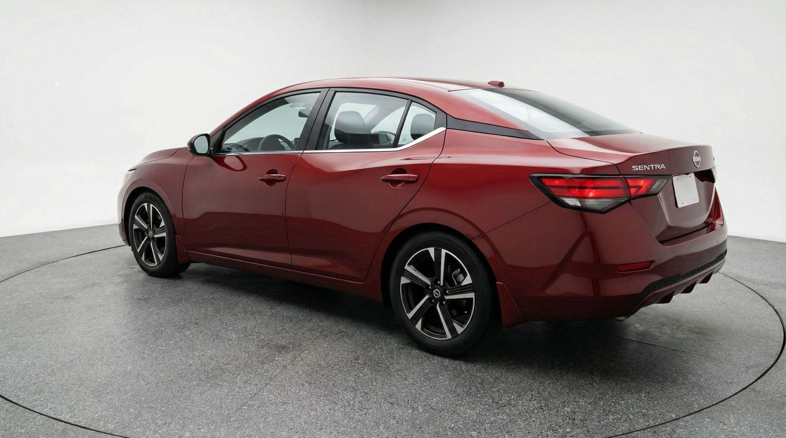 Thumbnail: 2025 Nissan Sentra - 5